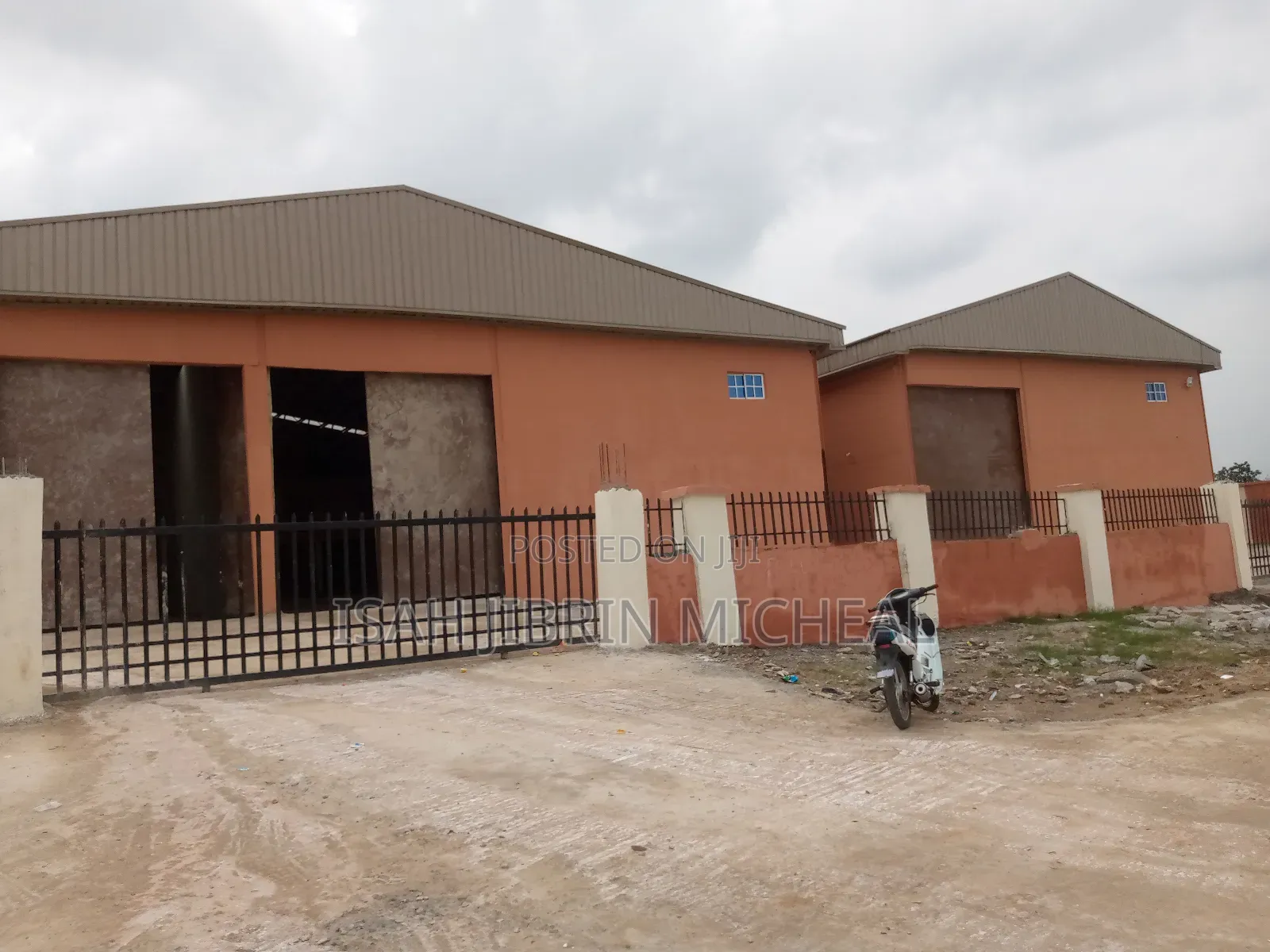 Standard Newly Built Warehouse for Rent by Deidei Expressway in Kubwa
