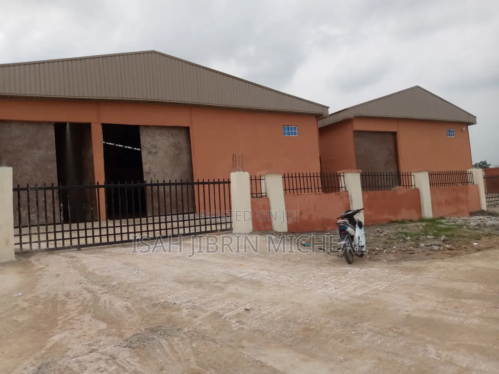 Standard Newly Built Warehouse for Rent by Deidei Expressway in Kubwa