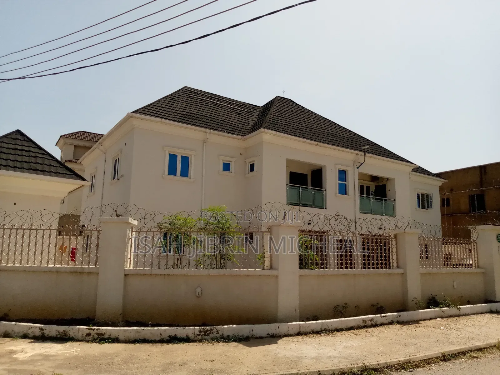 2bdrm Apartment in F01 Main, Kubwa for rent in Kubwa