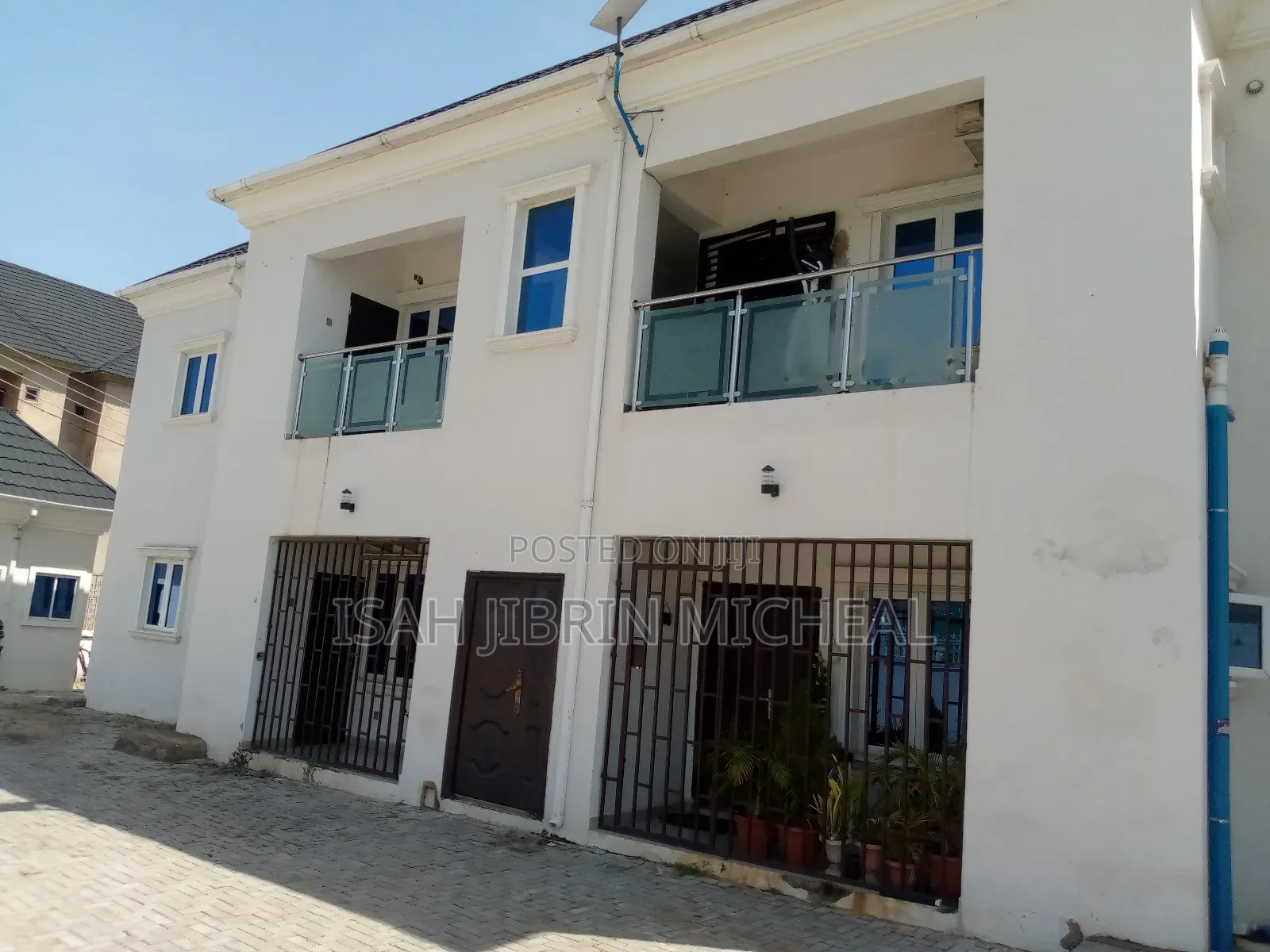 2bdrm Apartment in F01 Main, Kubwa for rent in Kubwa