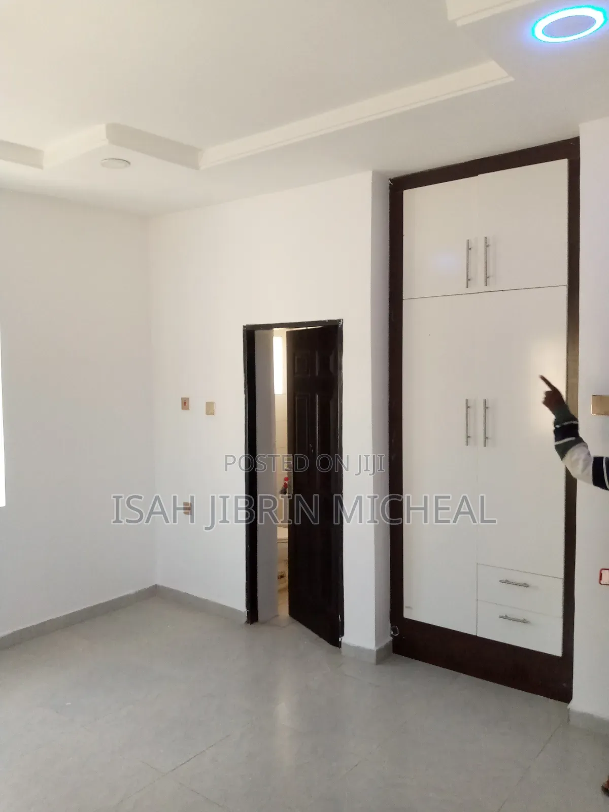 2bdrm Apartment in F01 Main, Kubwa for rent in Kubwa