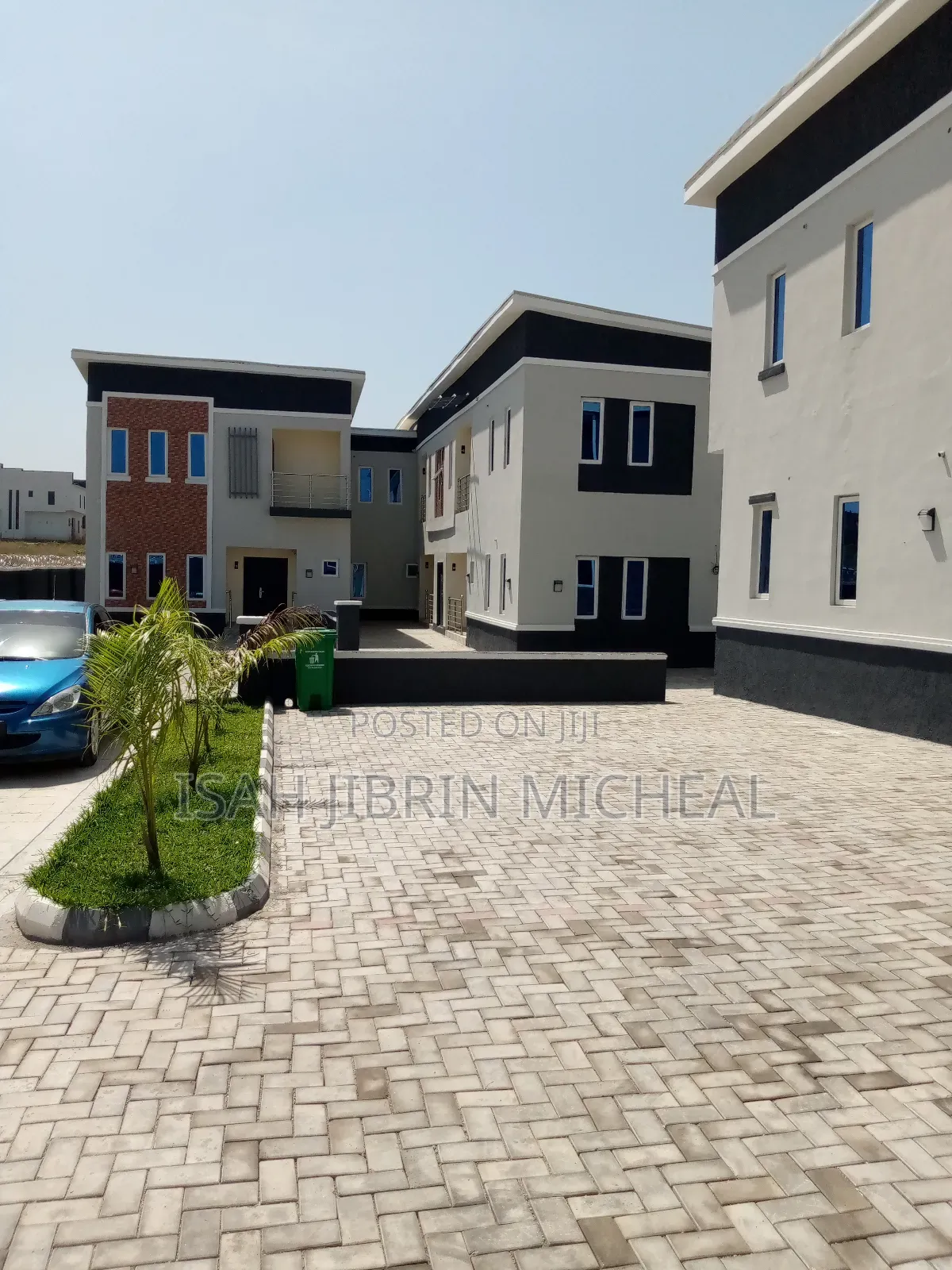 4bdrm Duplex in Panzerville Estate, Kubwa for sale in Kubwa