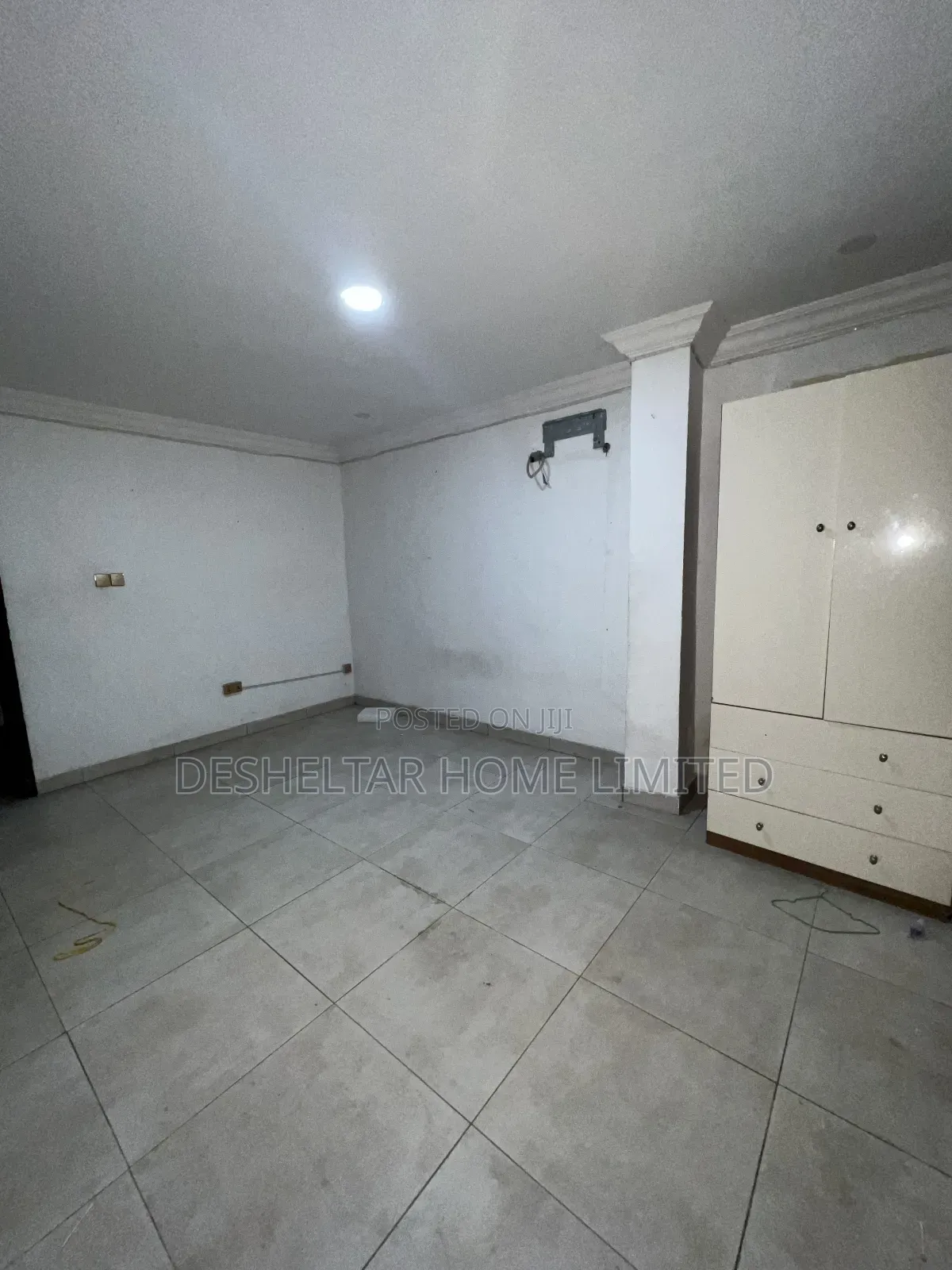 3bdrm Shared Apartment in Tpdc Building, Chevron for rent in Chevron