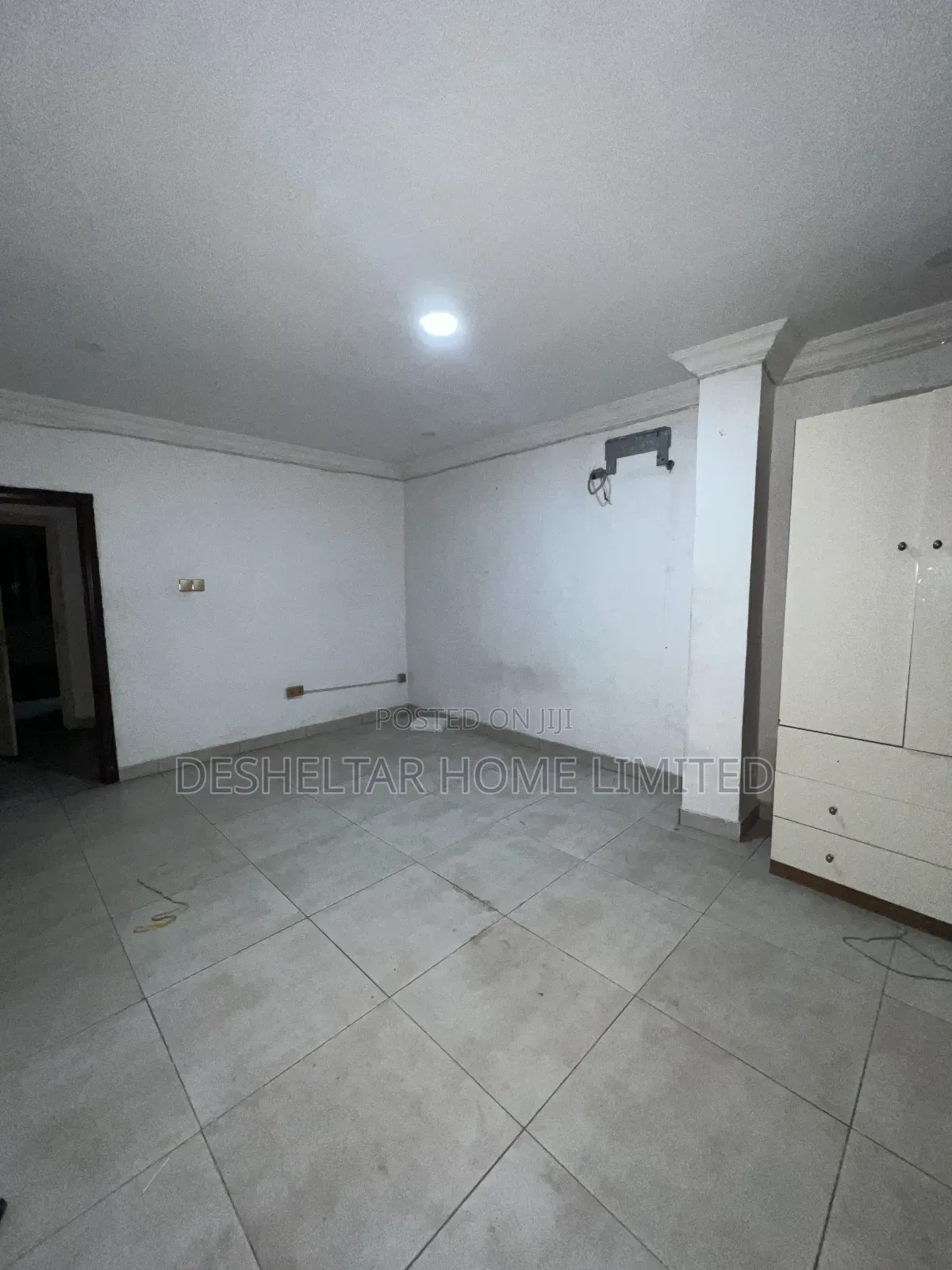 3bdrm Shared Apartment in Tpdc Building, Chevron for rent in Chevron