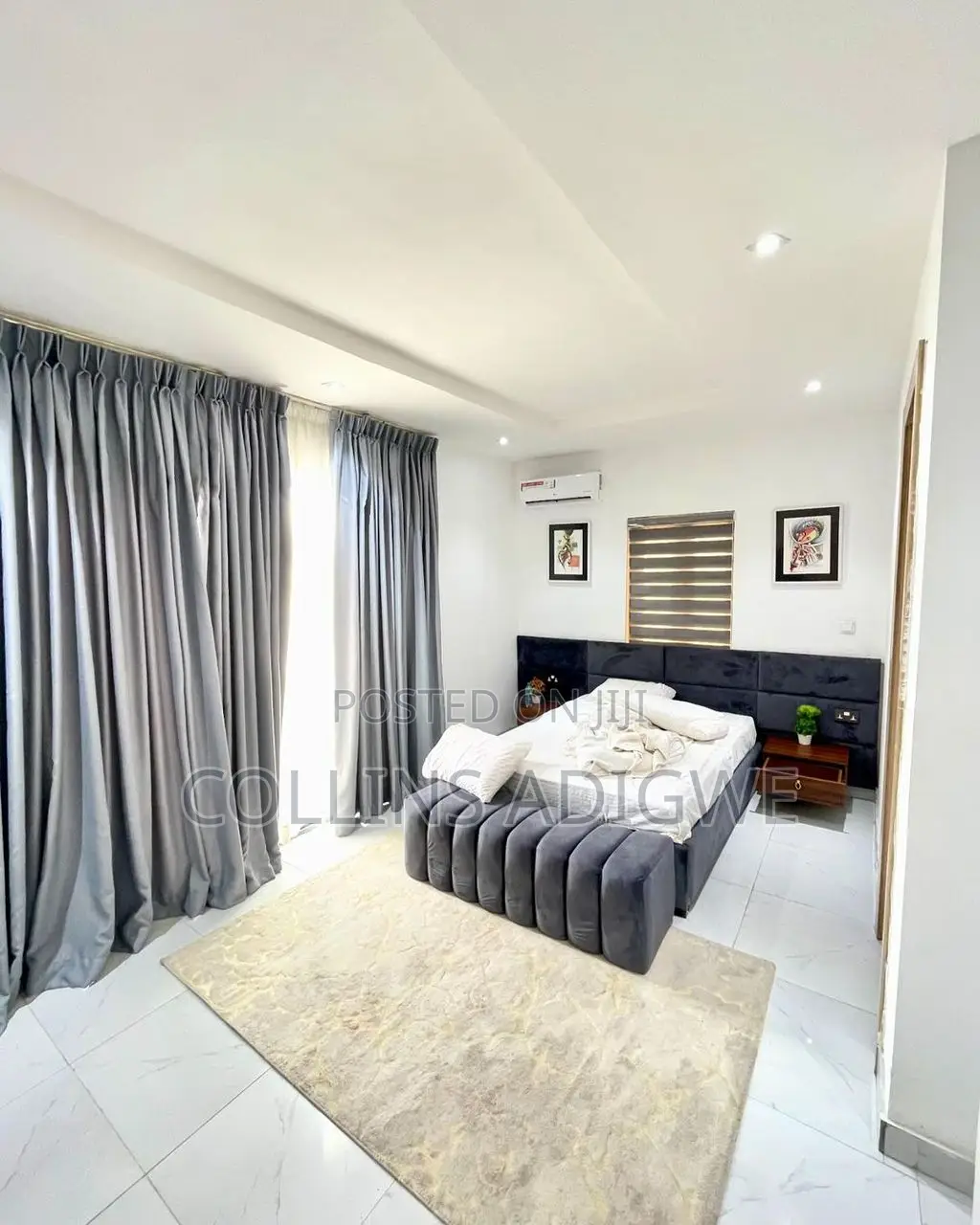 Furnished 2bdrm Apartment in Ikate-Lekki Lagos for rent in Ikate