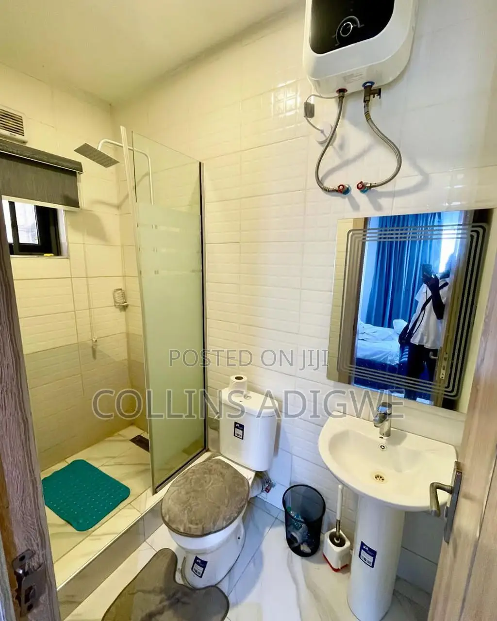 Furnished 2bdrm Apartment in Ikate-Lekki Lagos for rent in Ikate