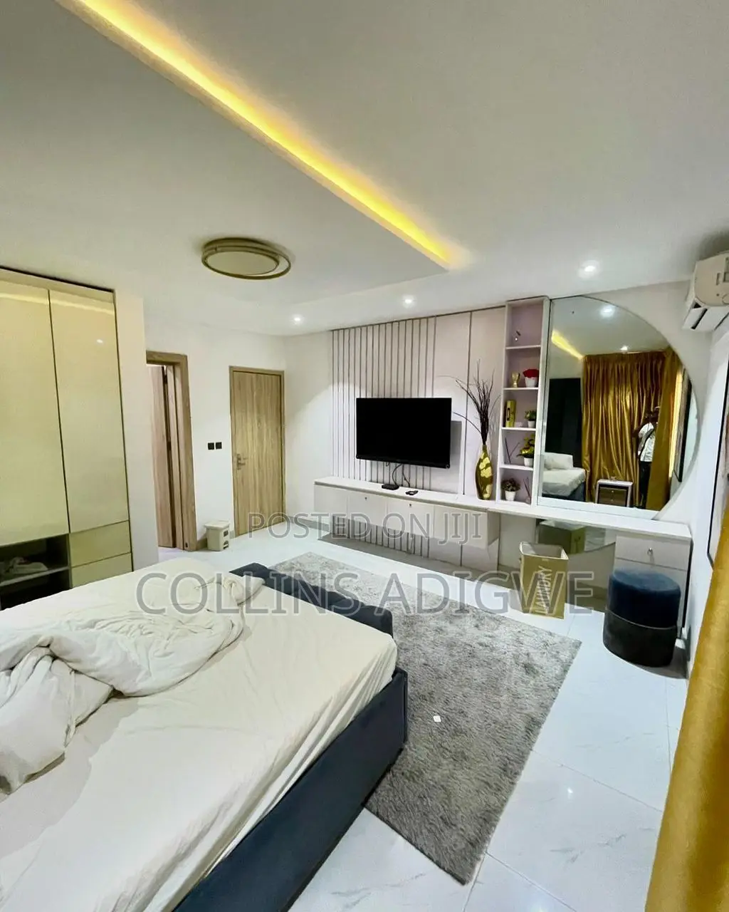Furnished 2bdrm Apartment in Ikate-Lekki Lagos for rent in Ikate