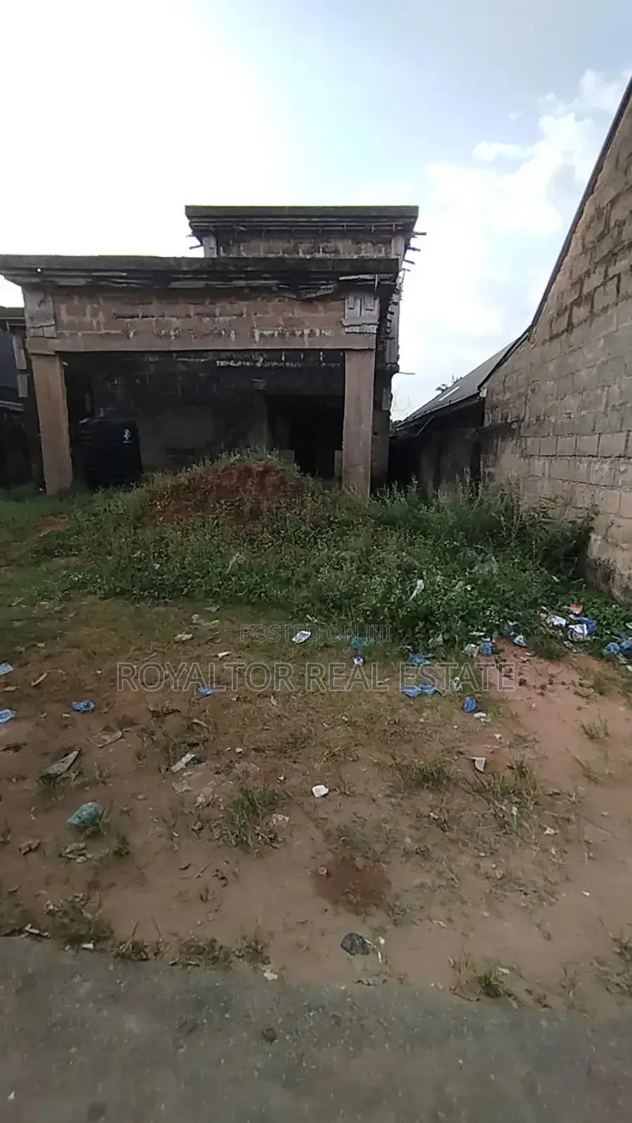 4bdrm Duplex in Royaltor, Benin City for sale in Benin City
