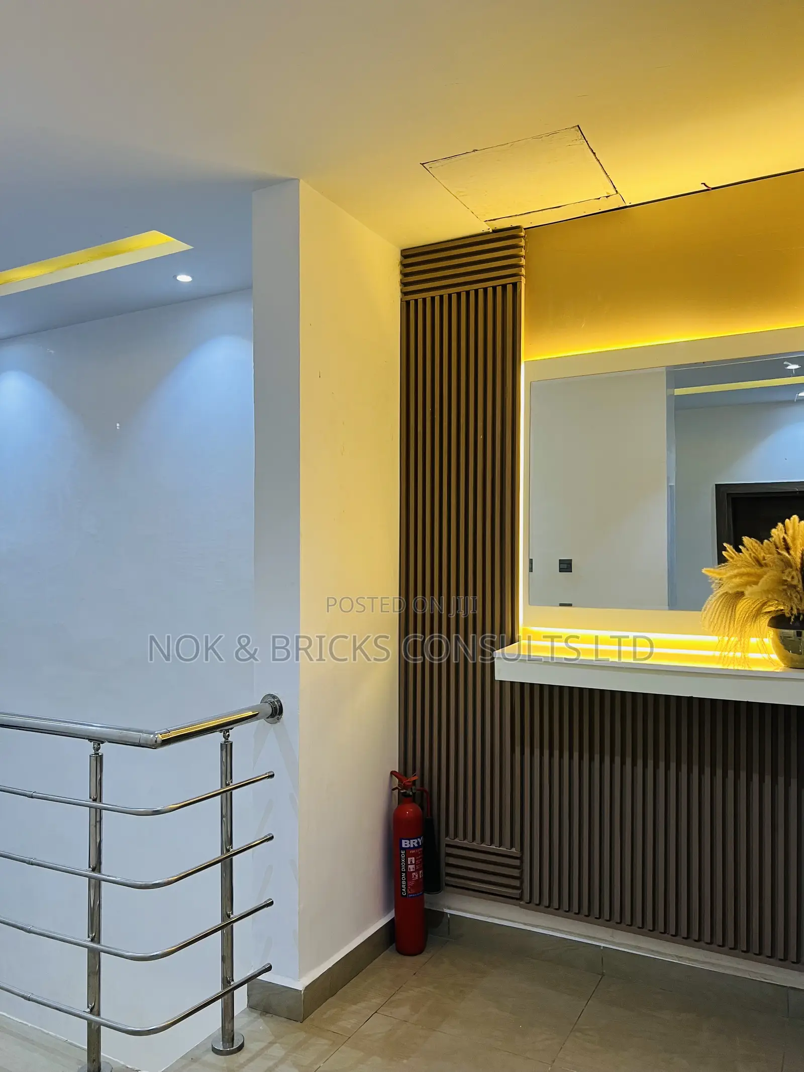 Furnished 4bdrm Duplex in Bricks Apartment, Guzape District for rent in Guzape District