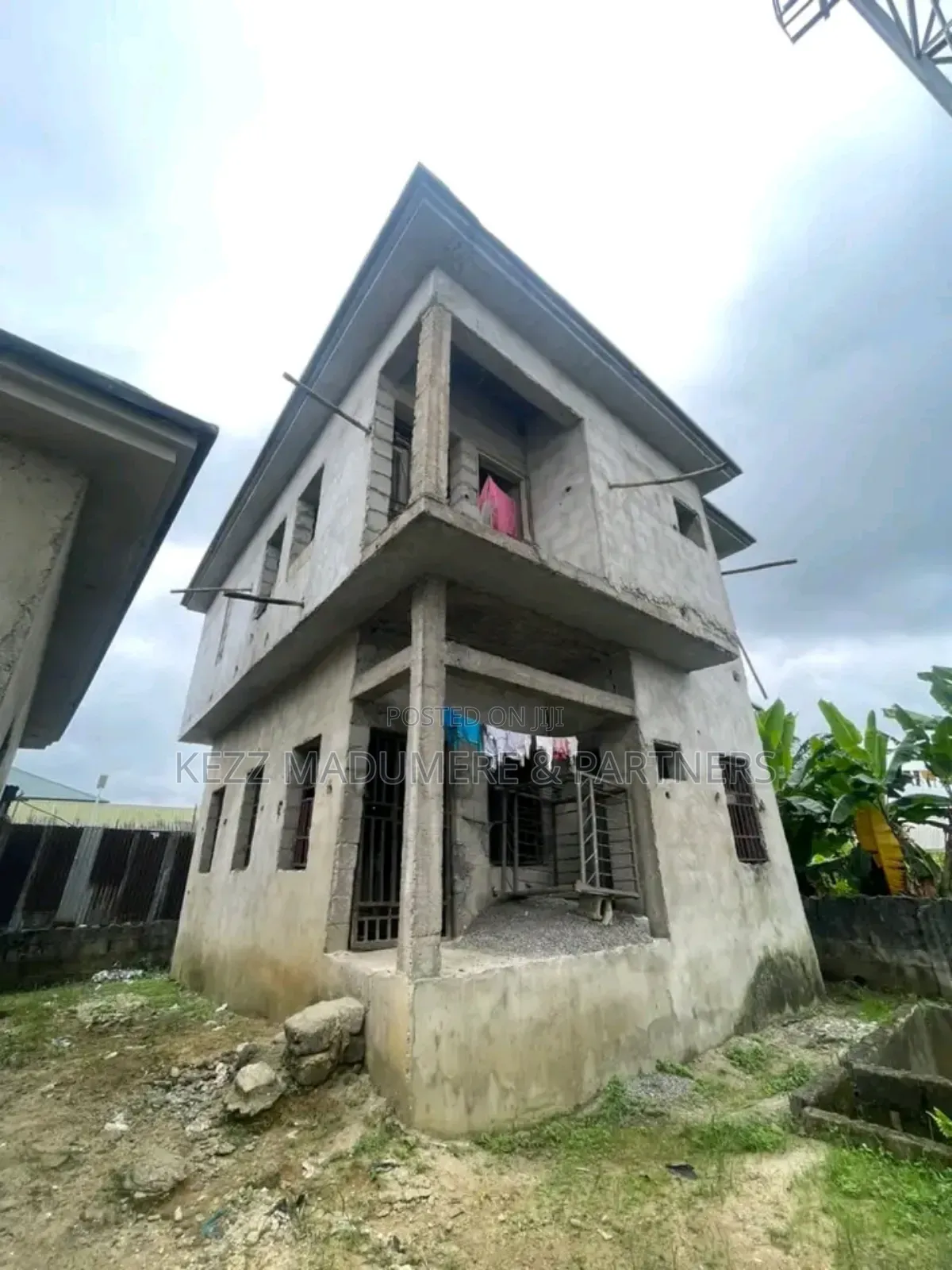 3bdrm Duplex in Radio Estate ,Nta for sale in Port-Harcourt