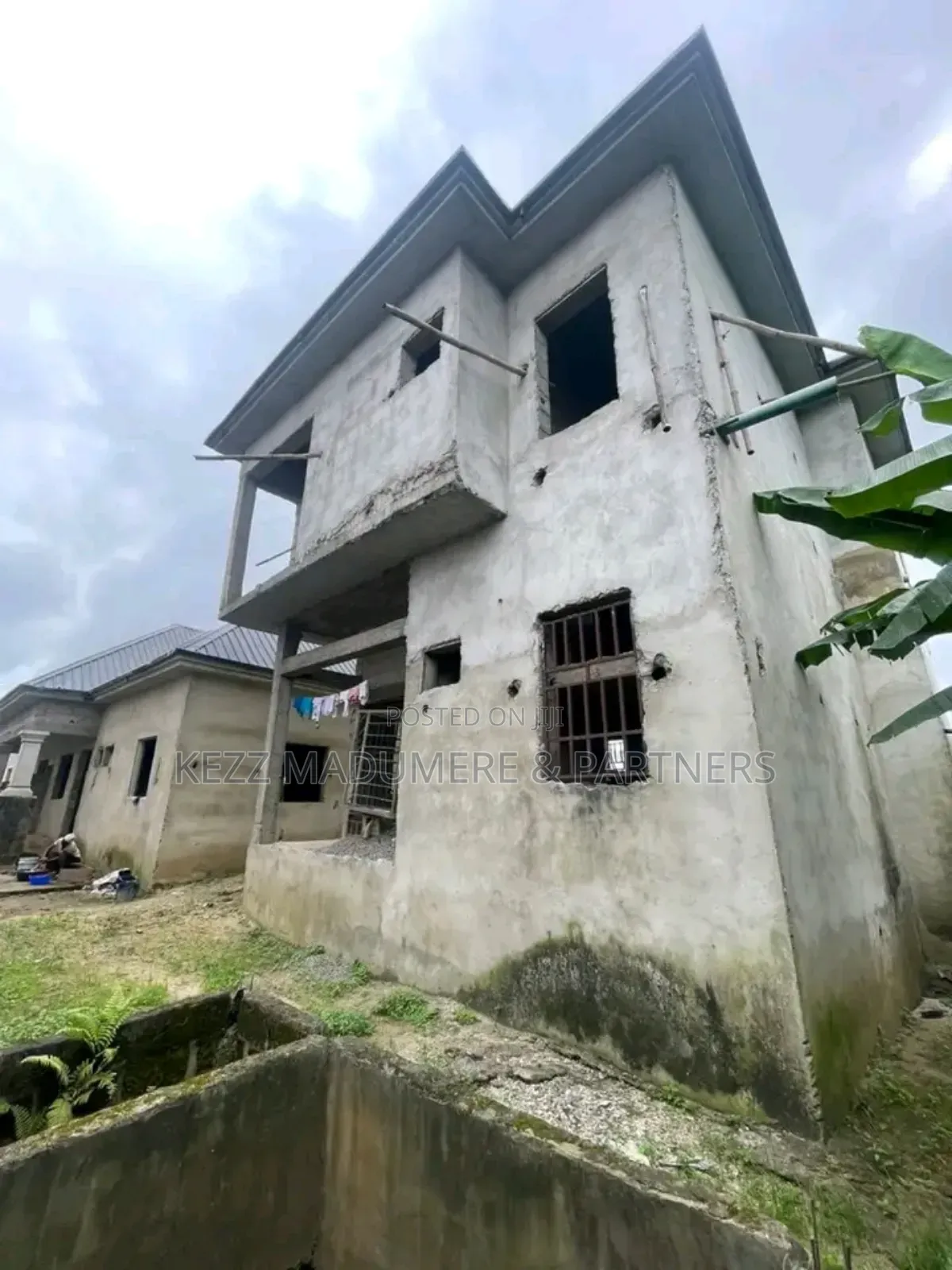3bdrm Duplex in Radio Estate ,Nta for sale in Port-Harcourt