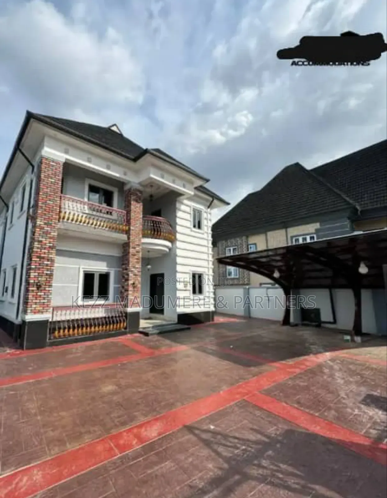 4bdrm Duplex in Secured Estate ,, Port-Harcourt for sale in Port-Harcourt