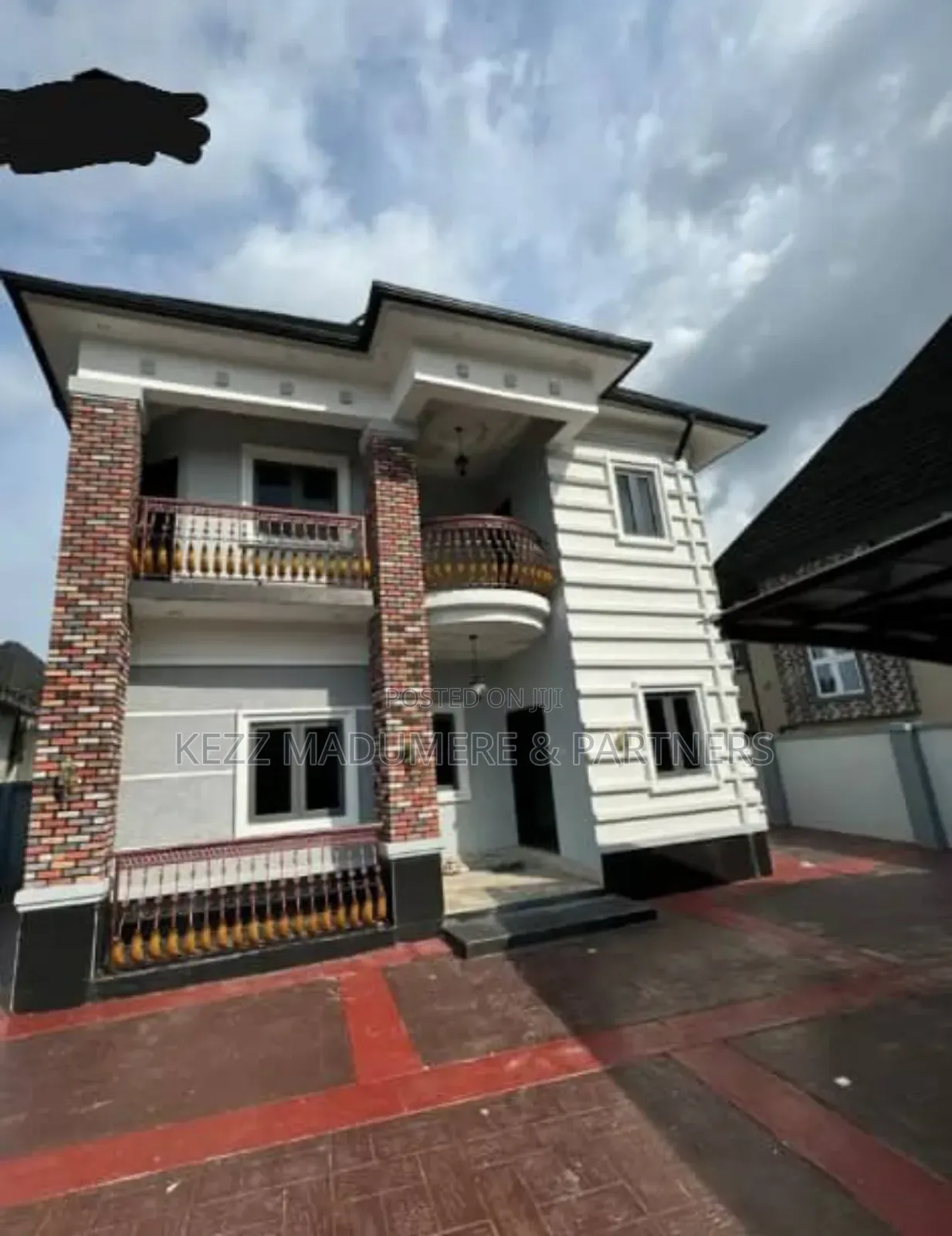 4bdrm Duplex in Secured Estate ,, Port-Harcourt for sale in Port-Harcourt