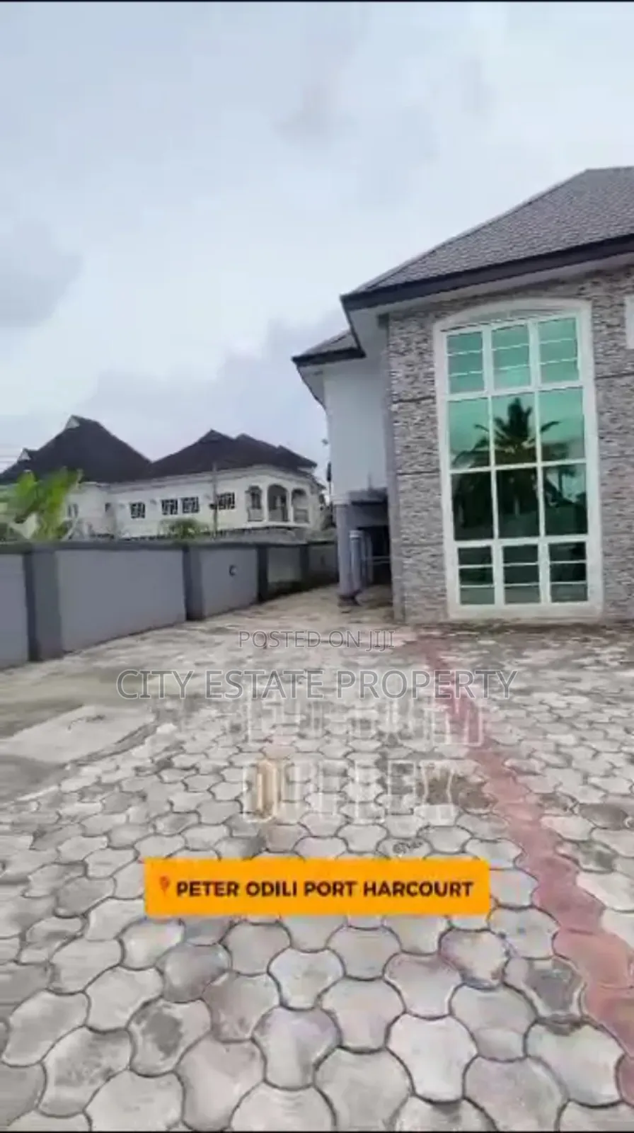 6bdrm Duplex in City Estate, Port-Harcourt for sale in Port-Harcourt