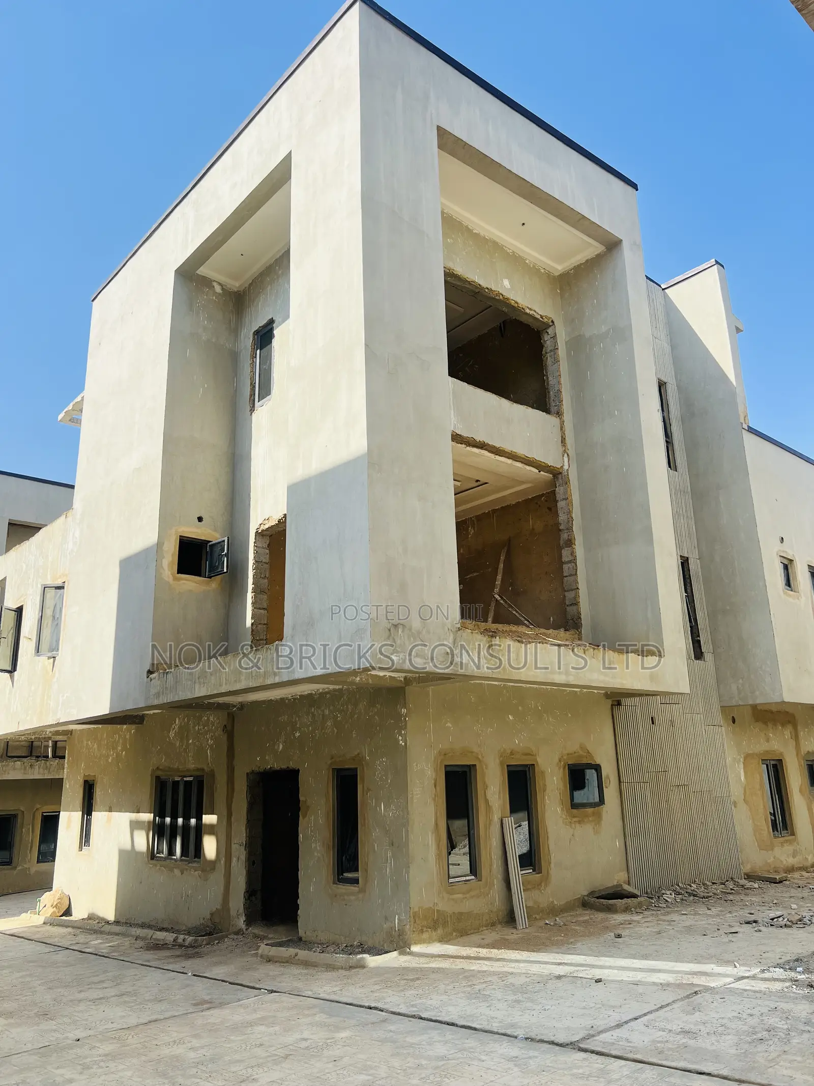 5bdrm Duplex in Casa Gate, Mabushi for sale in Mabushi