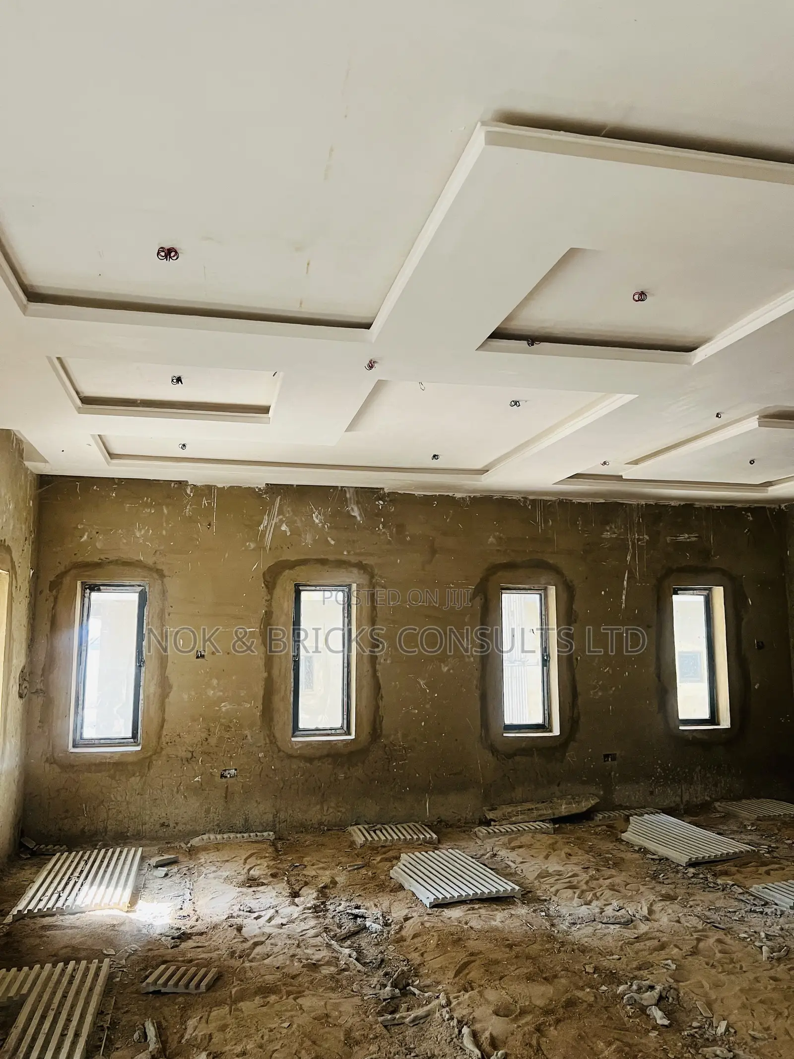 5bdrm Duplex in Casa Gate, Mabushi for sale in Mabushi