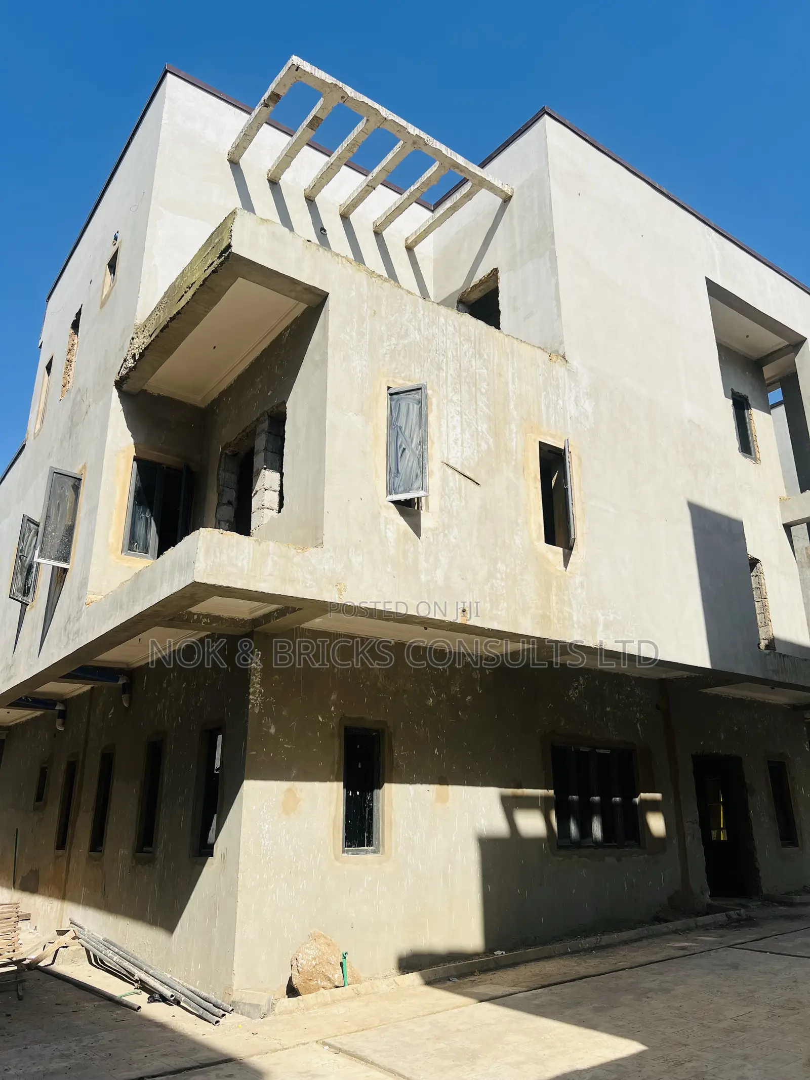 5bdrm Duplex in Casa Gate, Mabushi for sale in Mabushi