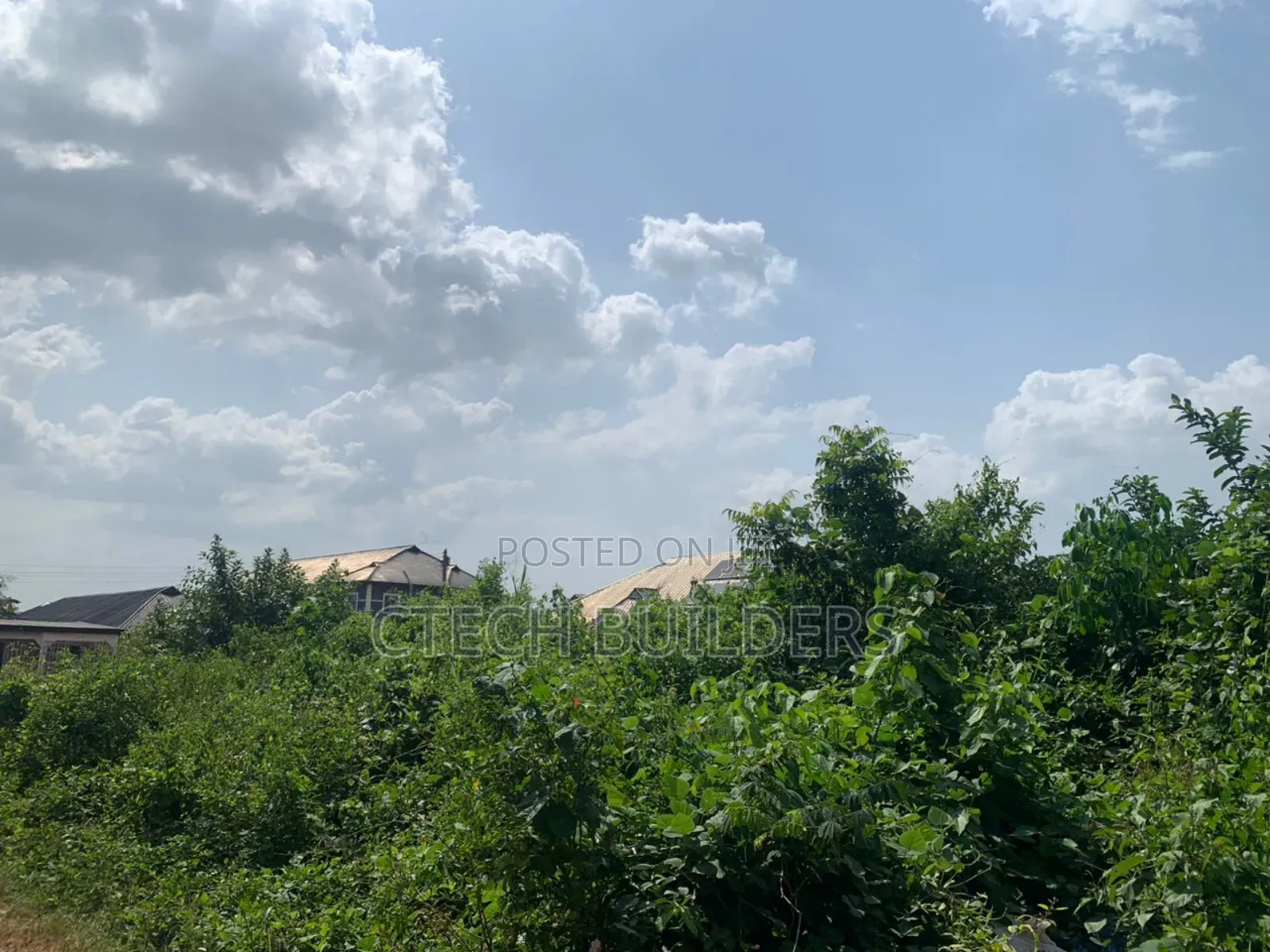 Land for Sale in Benin City