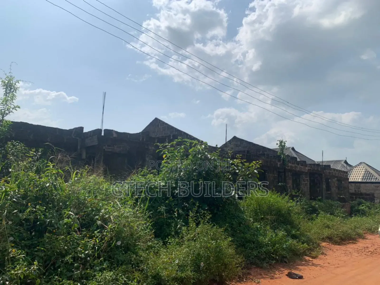 Corner Piece 100 X 100 Land in Benin City
