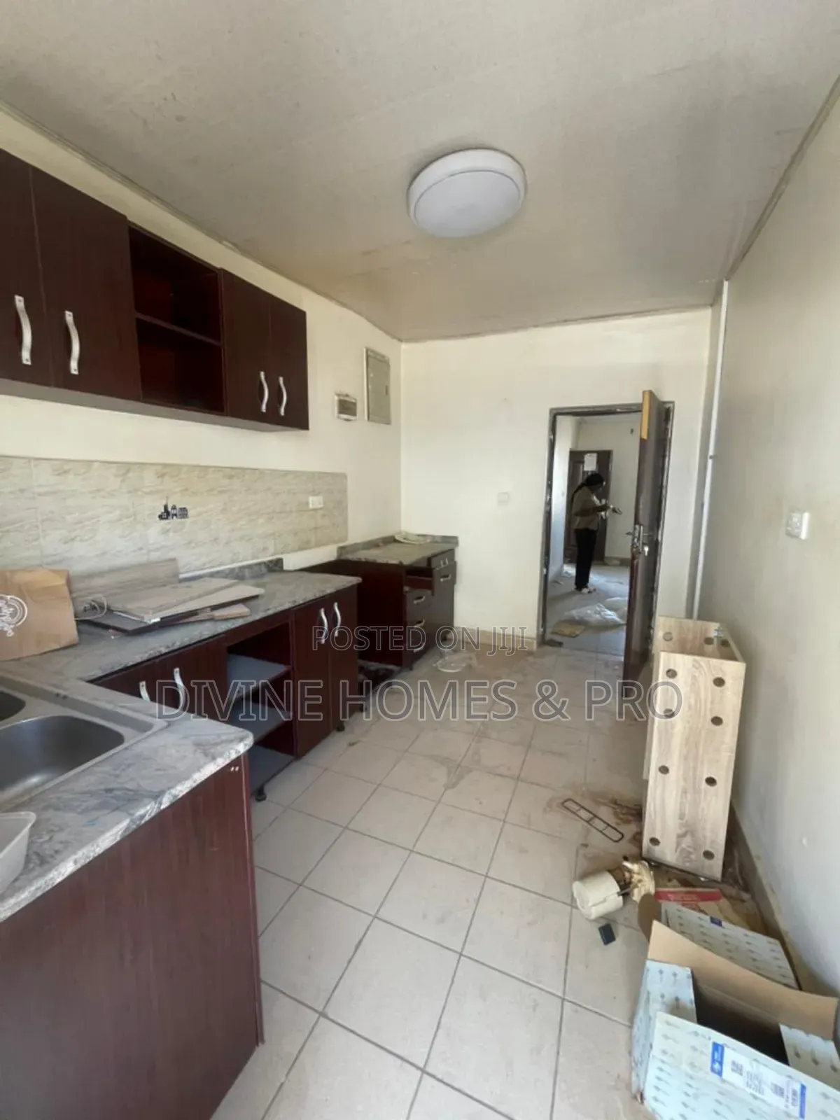 2bdrm Block of Flats in Life Camp for rent in Life Camp