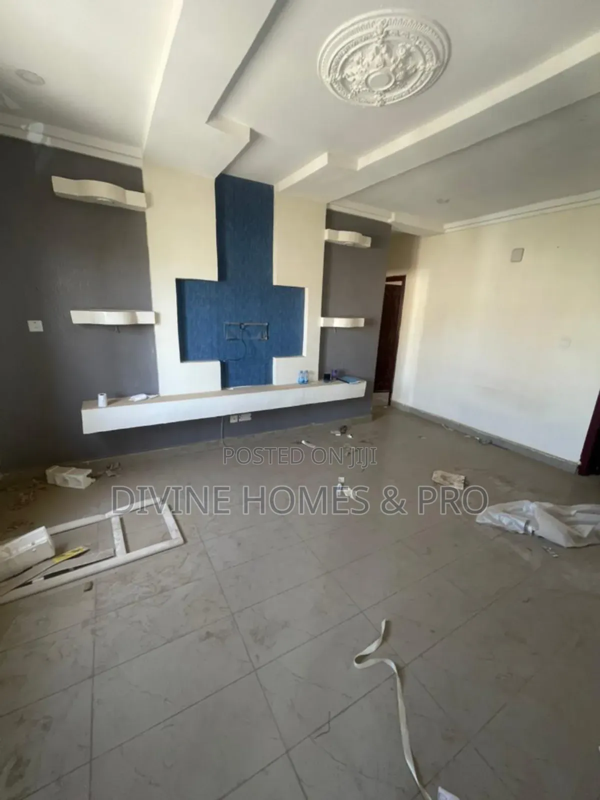 2bdrm Block of Flats in Life Camp for rent in Life Camp