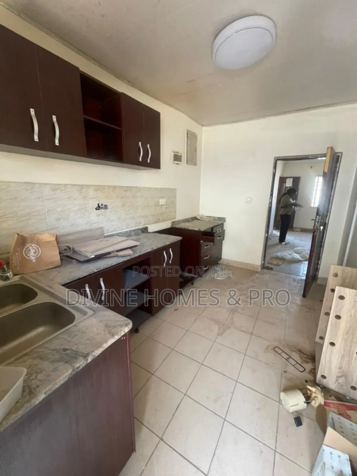 2bdrm Block of Flats in Life Camp for rent in Life Camp