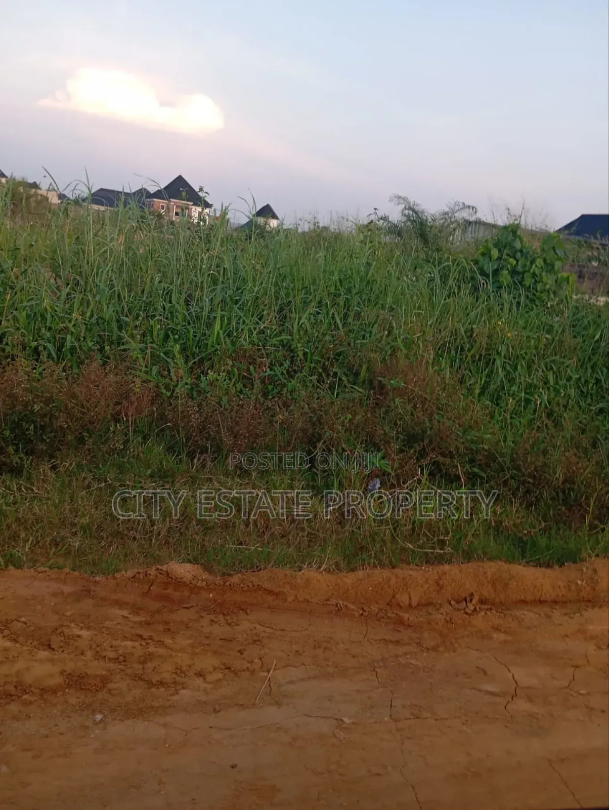 16 Plots Of Land For Sale At Major East West Road in Port-Harcourt