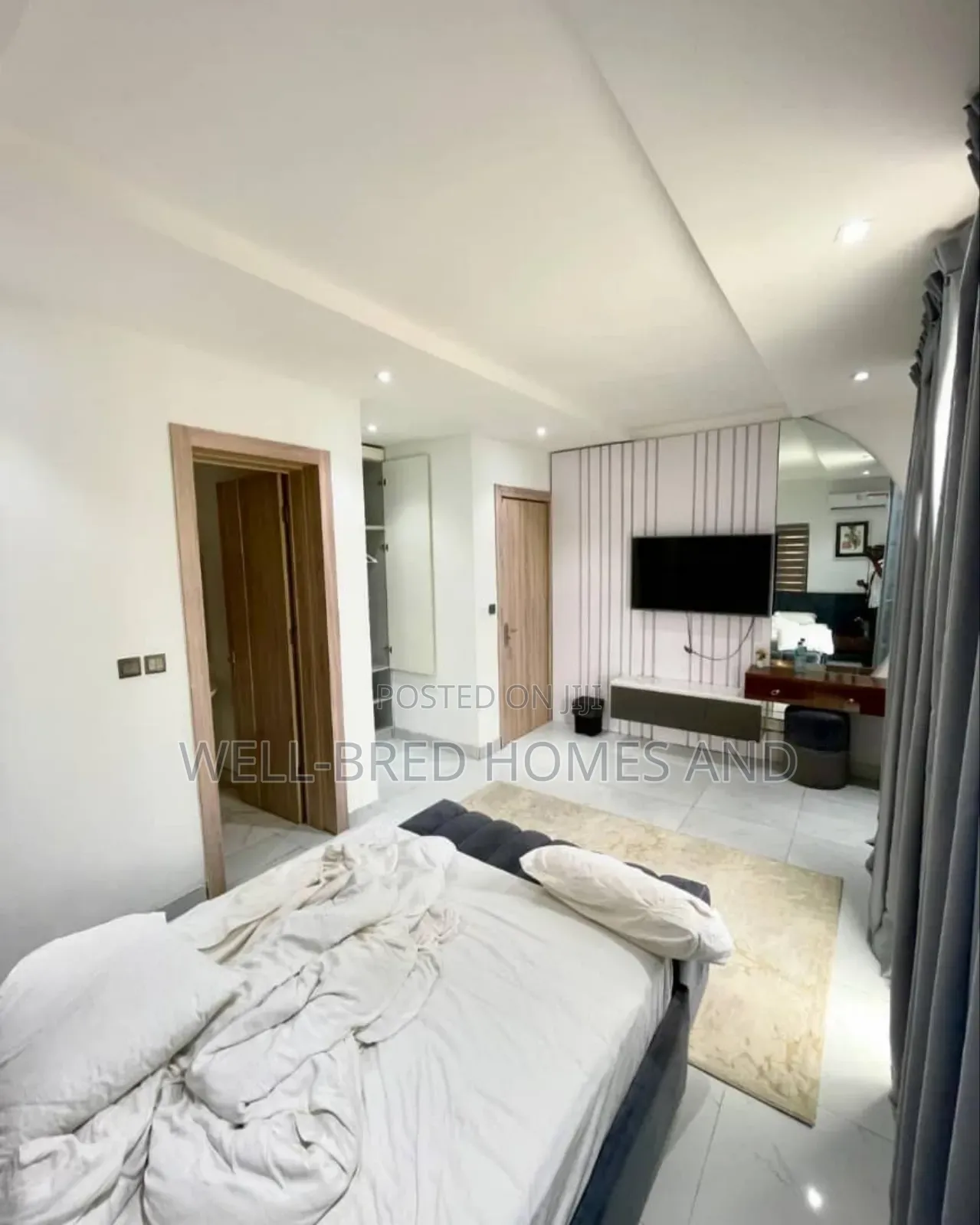 Furnished 2 Bedroom Apartment In Ikate Lekki Lagos For Rent in Ikate
