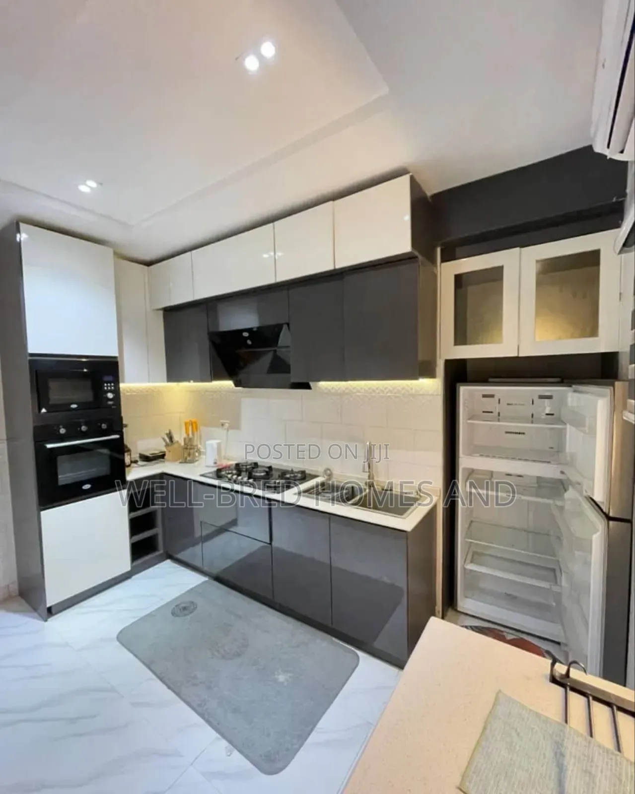 Furnished 2 Bedroom Apartment In Ikate Lekki Lagos For Rent in Ikate