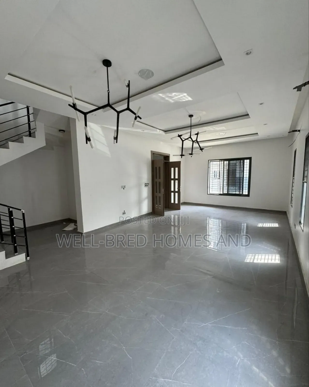 5bdrm House in Ikate Lekki Lagos for rent in Ikate
