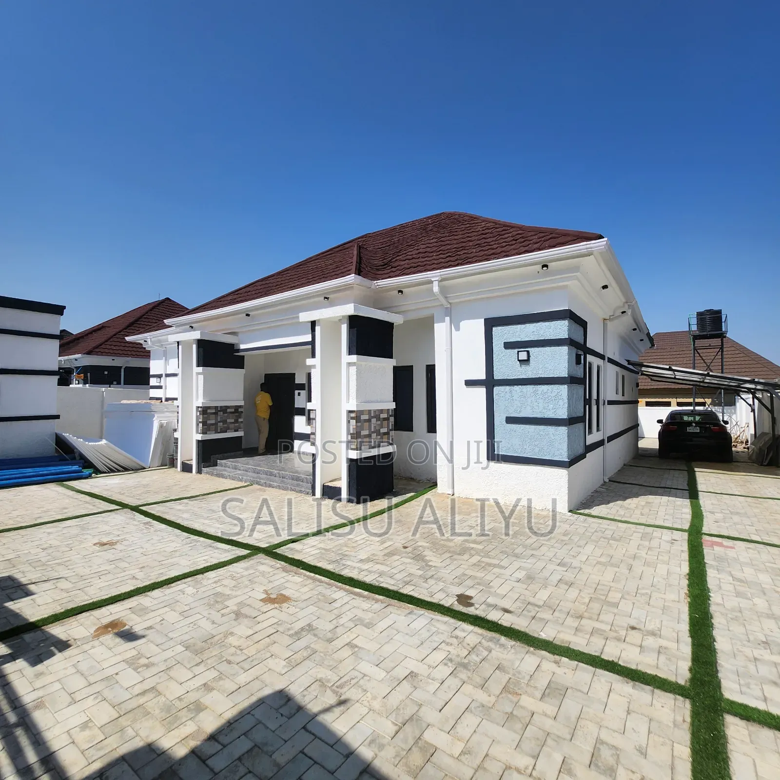 3bdrm Bungalow in Efab Verizon, Karsana for sale in Karsana