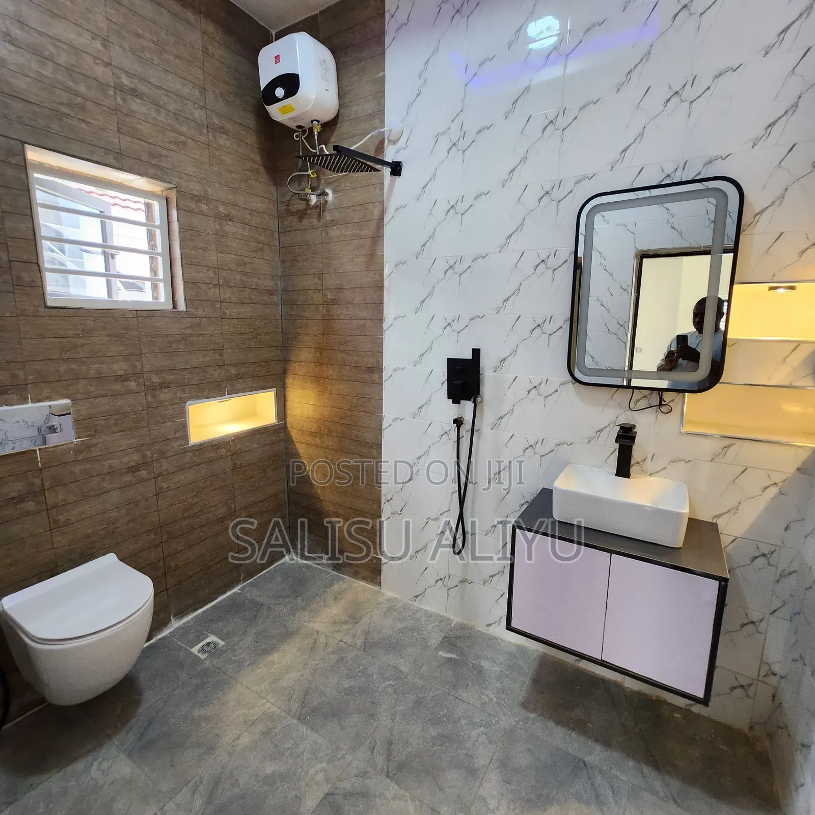 3bdrm Bungalow in Efab Verizon, Karsana for sale in Karsana