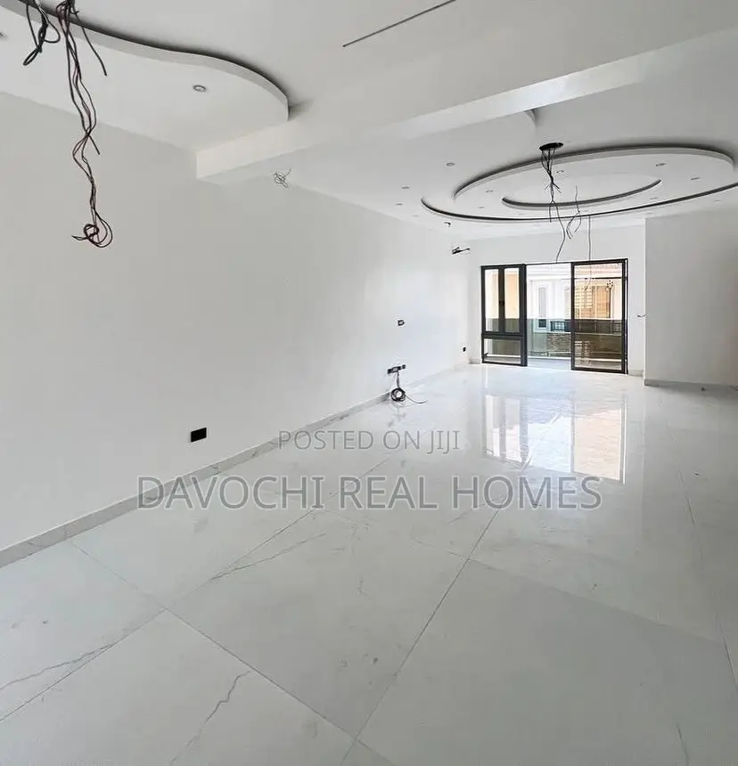 Furnished 4bdrm House in Victoria Island Extension for rent in Victoria Island Extension