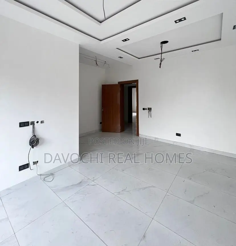 Furnished 4bdrm House in Victoria Island Extension for rent in Victoria Island Extension