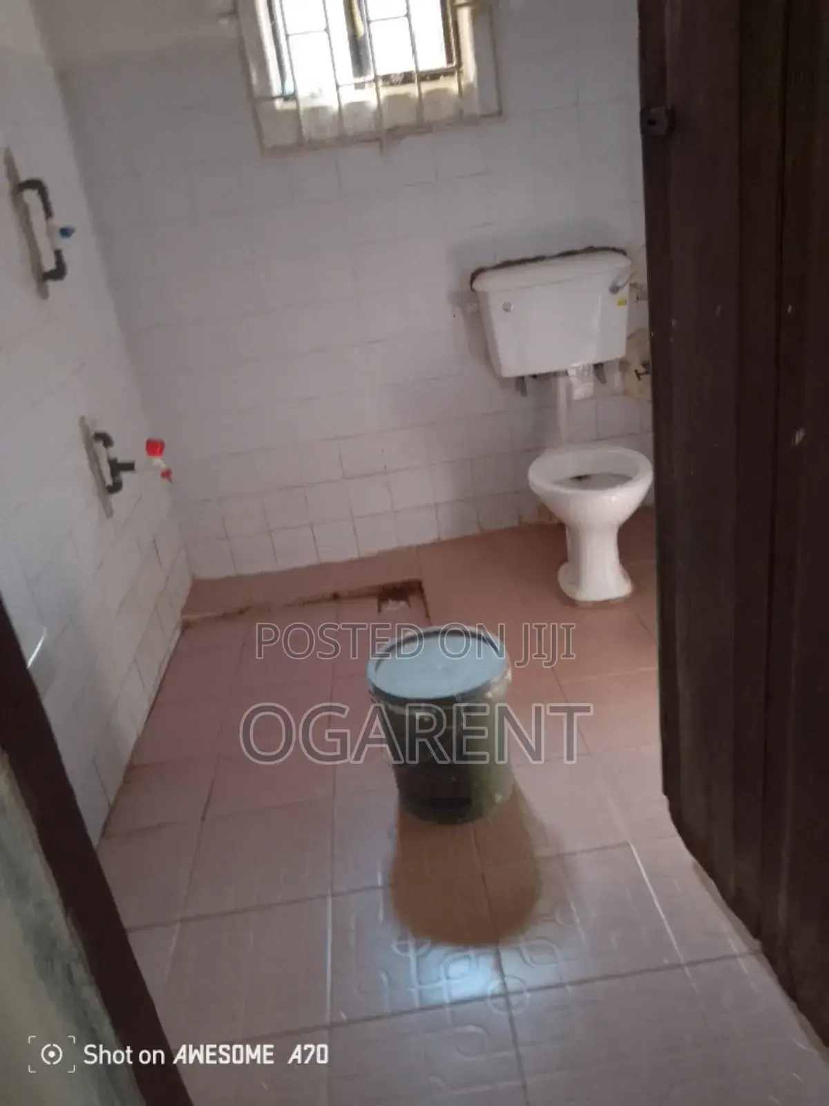 Furnished 3bdrm Apartment in Agip Sapele Road, Benin City for rent in Benin City