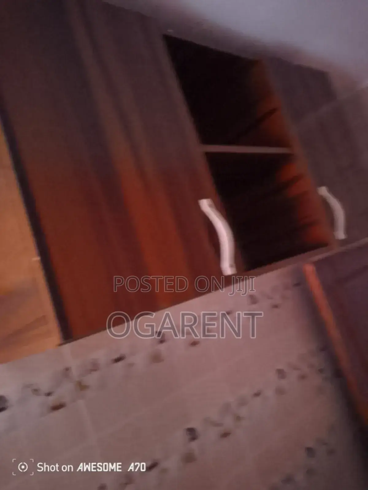 Furnished 3bdrm Apartment in Agip Sapele Road, Benin City for rent in Benin City
