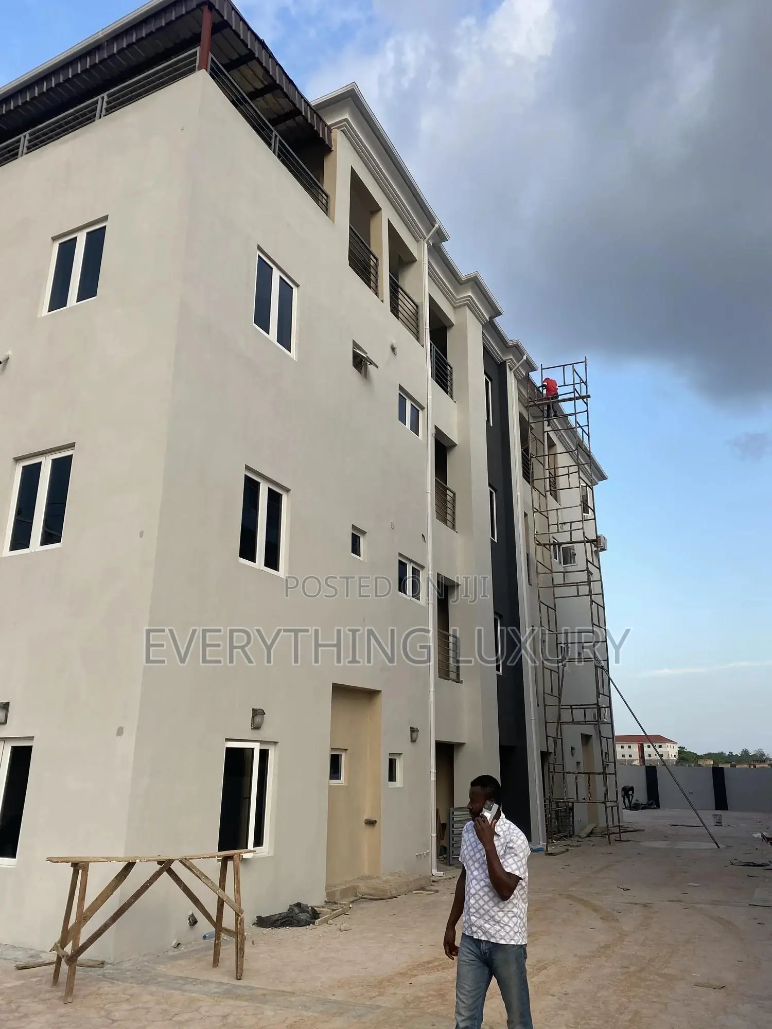 2bdrm Block of Flats in Jahi for rent in Jahi