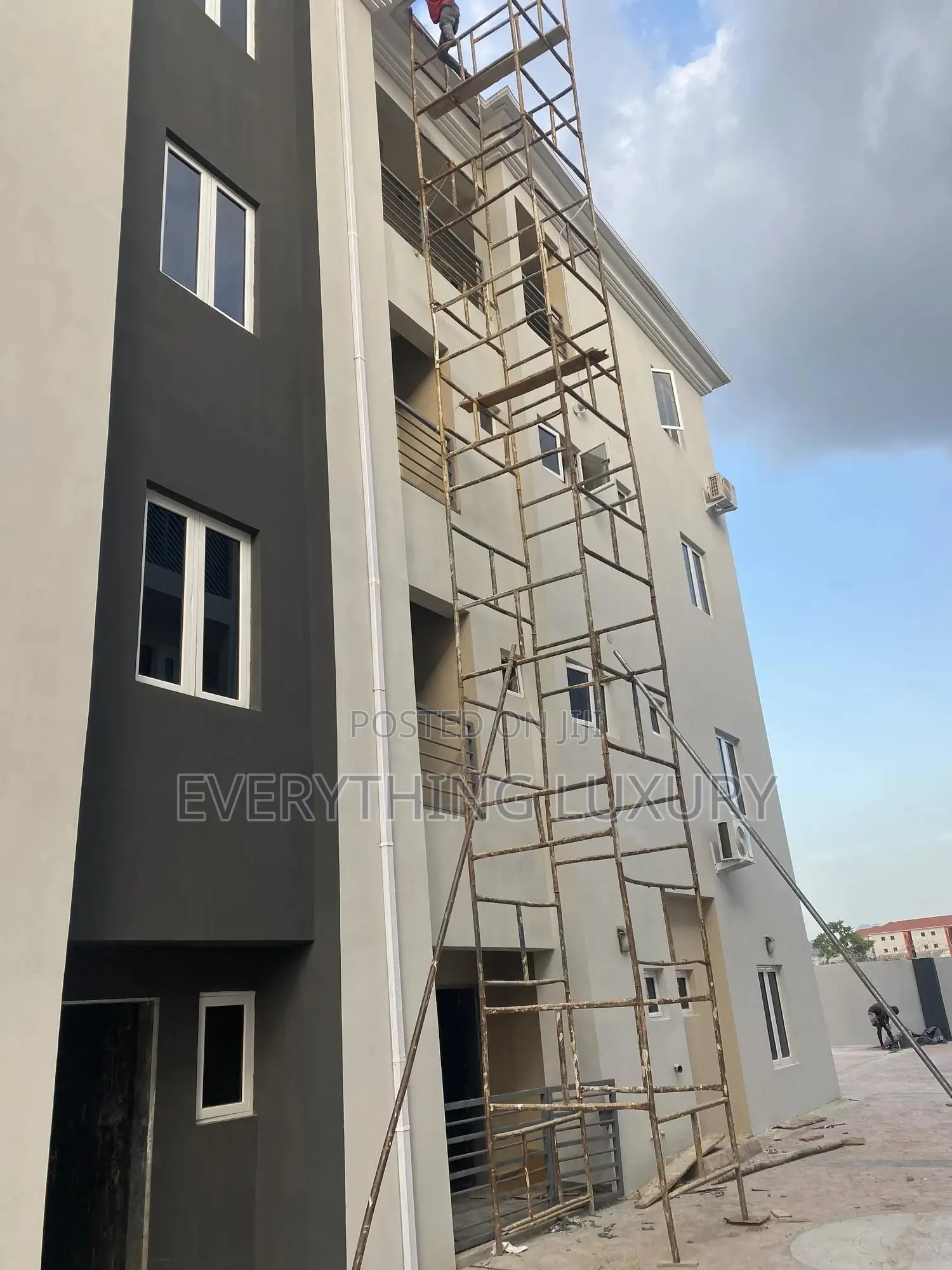 2bdrm Block of Flats in Jahi for rent in Jahi