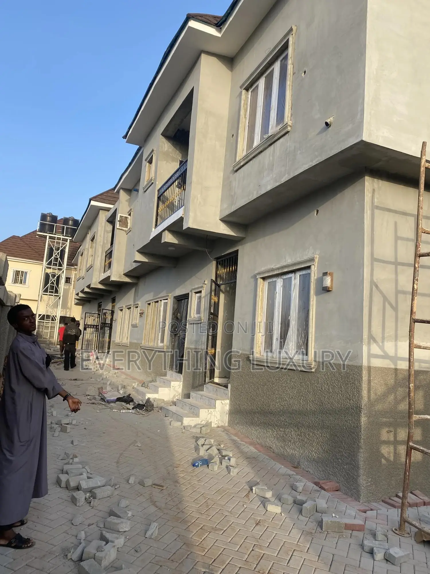 1bdrm Block of Flats in Ushafa for rent in Ushafa