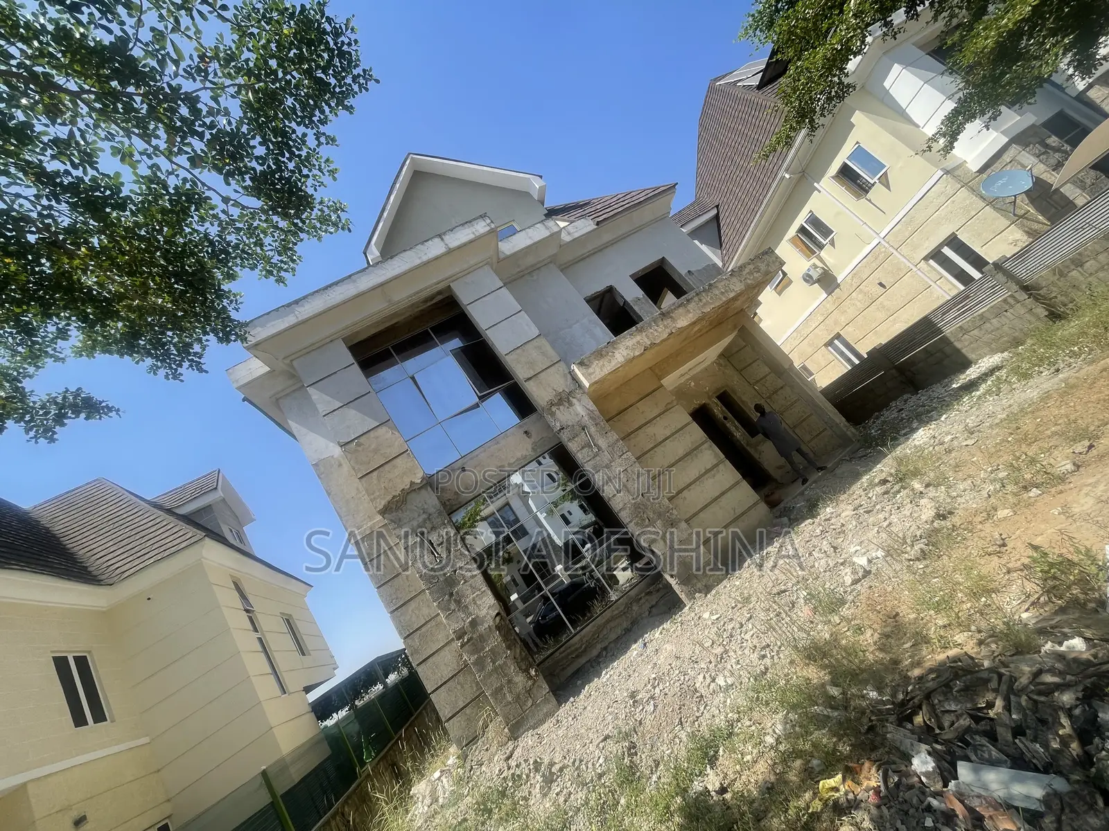 5bdrm Duplex in Katampe Maid Abuja for sale in Katampe (Main)