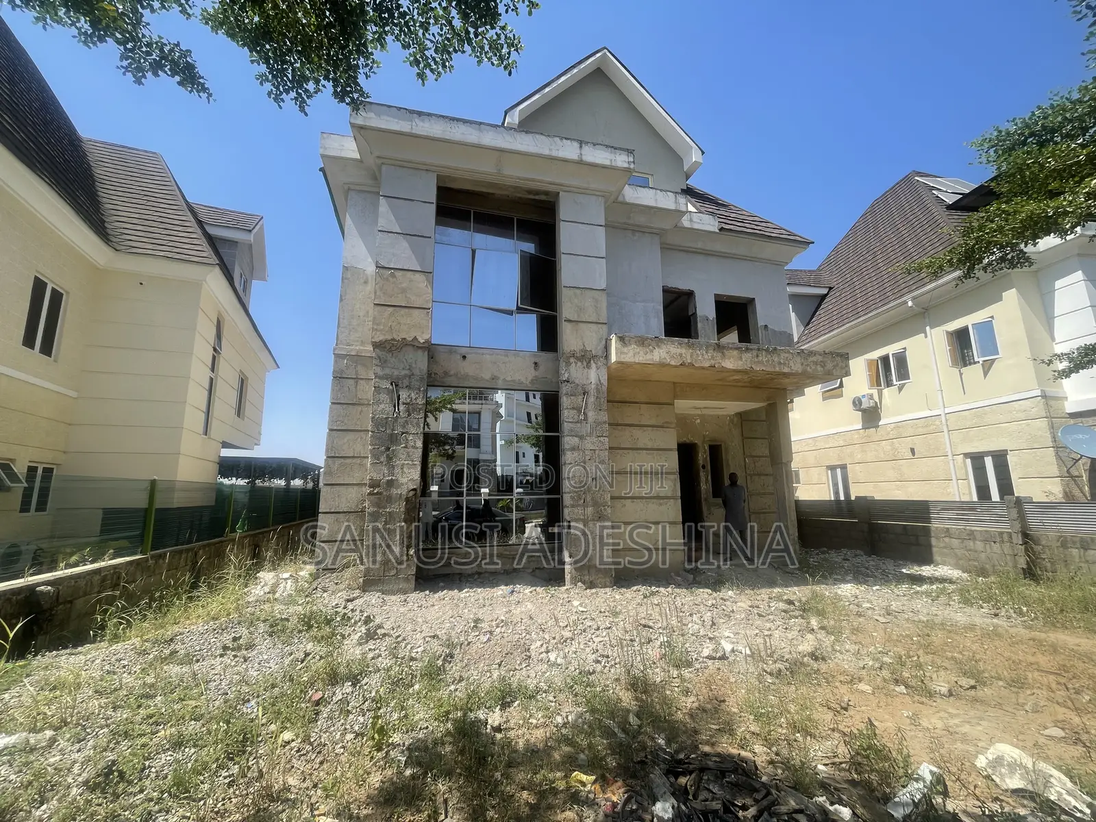 5bdrm Duplex in Katampe Maid Abuja for sale in Katampe (Main)