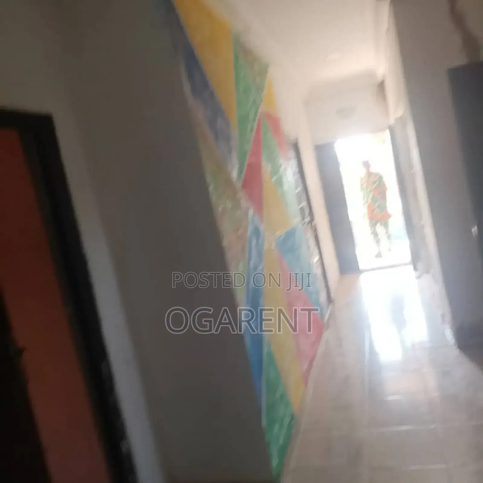 Furnished 3bdrm Apartment in Ugbor Village Road, Benin City for rent in Benin City