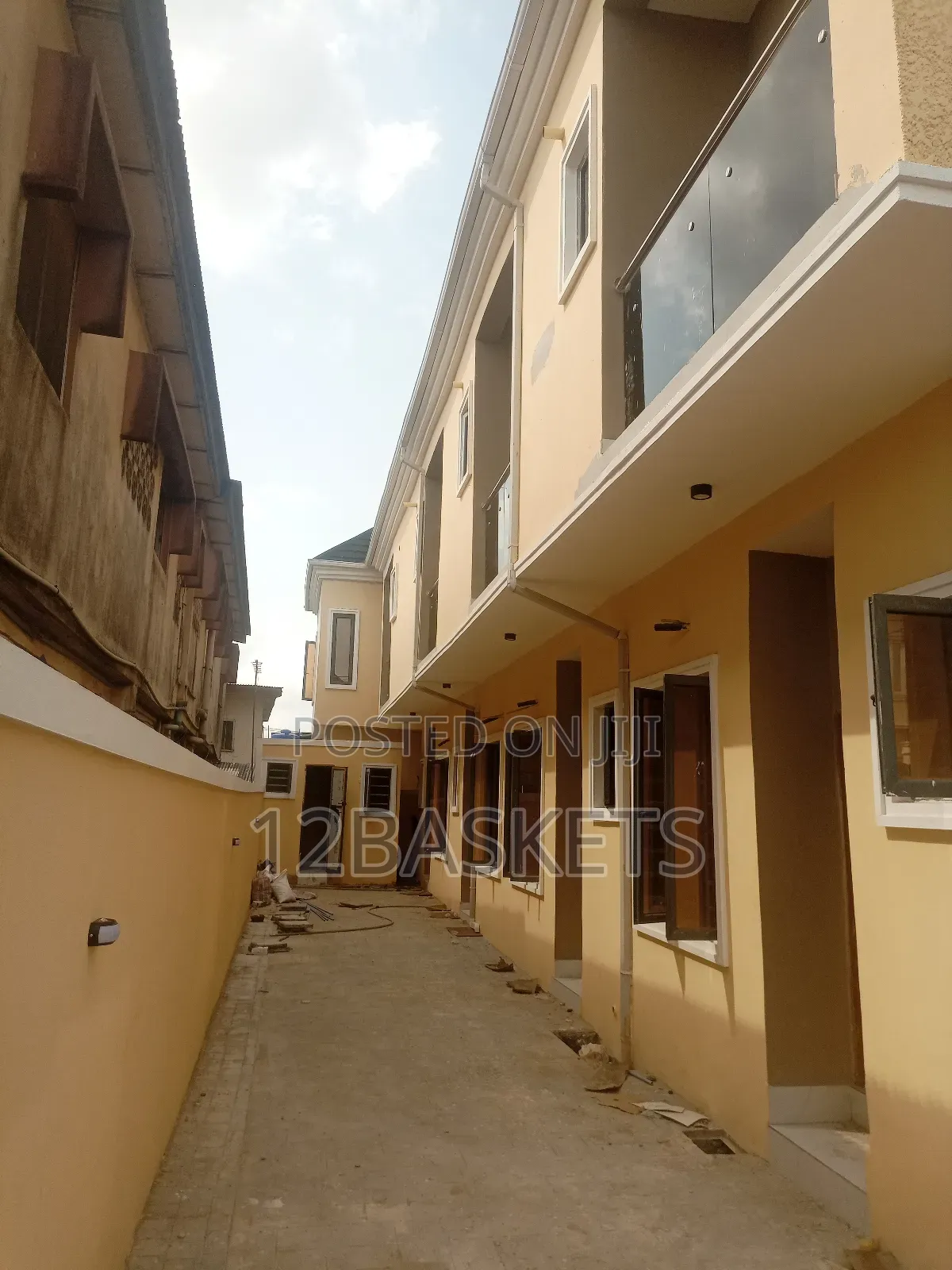 Furnished 2bdrm Duplex in Olowora, Berger for rent in Berger