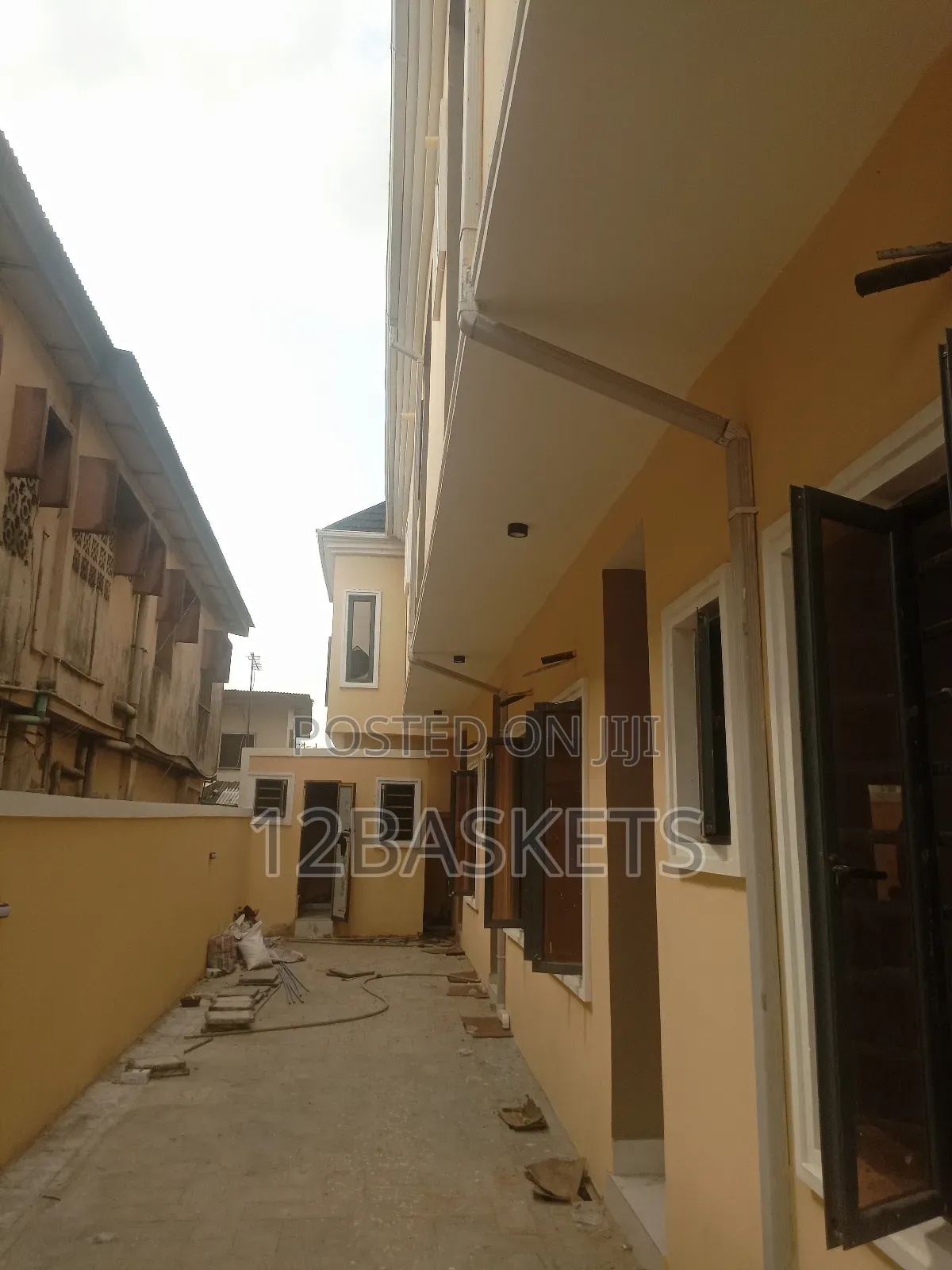Furnished 2bdrm Duplex in Olowora, Berger for rent in Berger