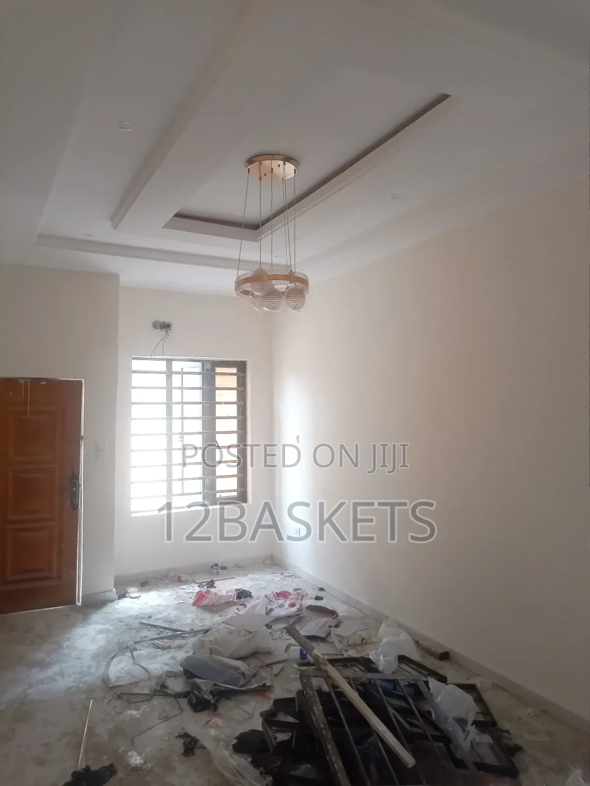 Furnished 2bdrm Duplex in Olowora, Berger for rent in Berger
