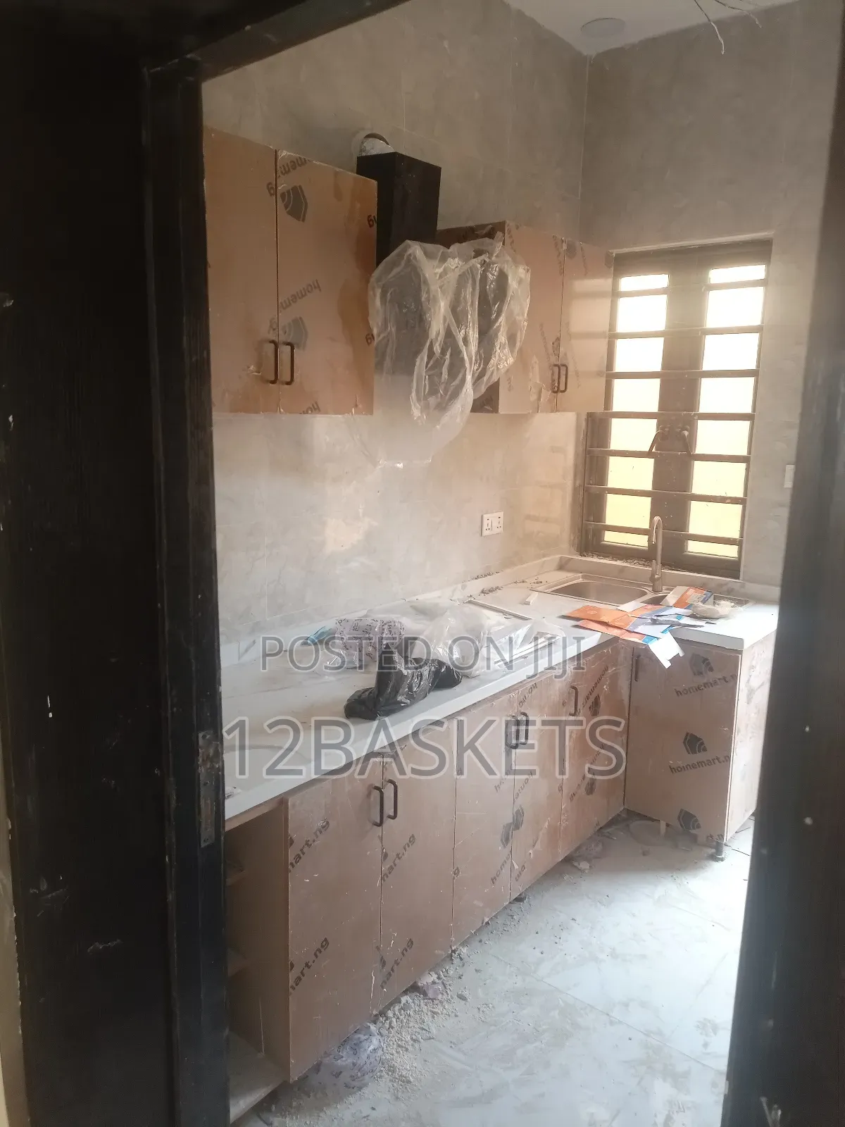 Furnished 2bdrm Duplex in Olowora, Berger for rent in Berger