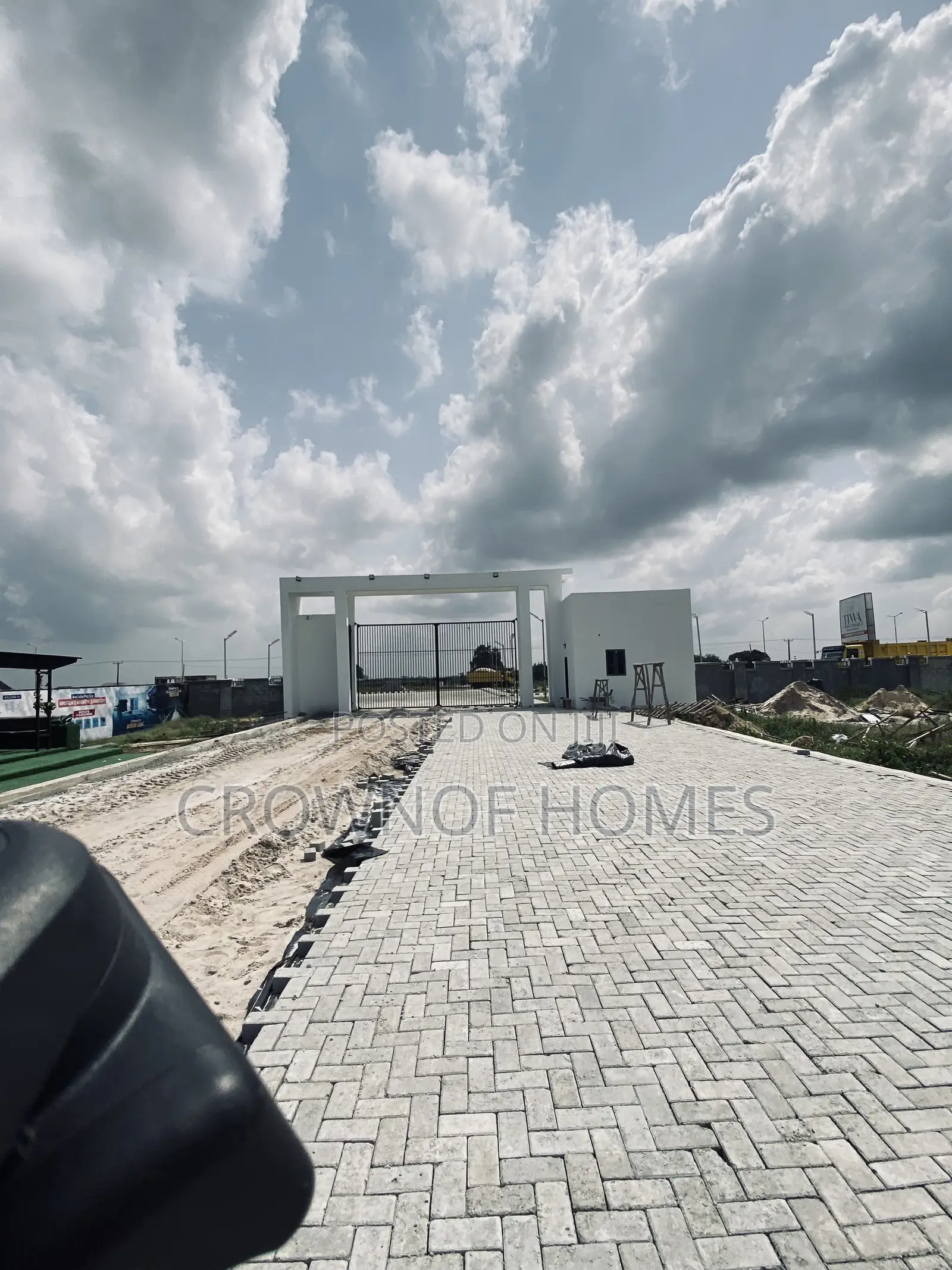Buy and Build Land With C of O in Ibeju Lekki in Ibeju