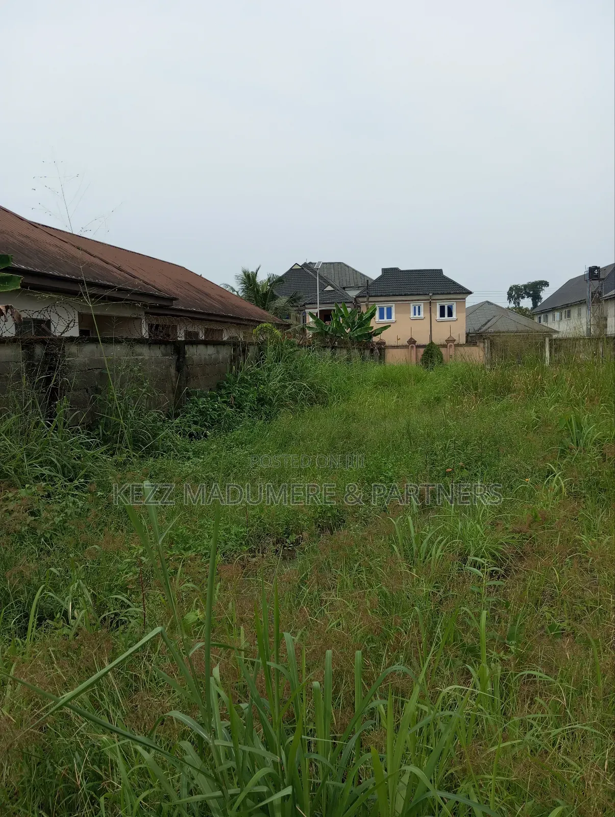 For Sale: 10 Plots of Land by Cron Hotel, Rukpokwu,Ph in Rukpokwu