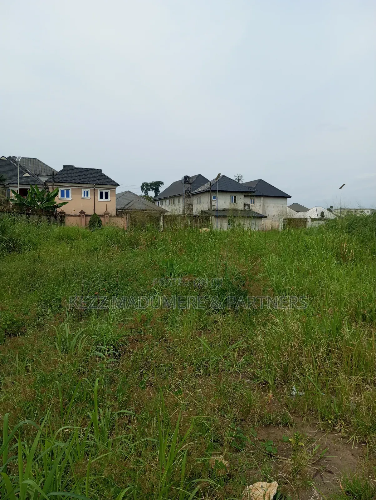For Sale: 10 Plots of Land by Cron Hotel, Rukpokwu,Ph in Rukpokwu