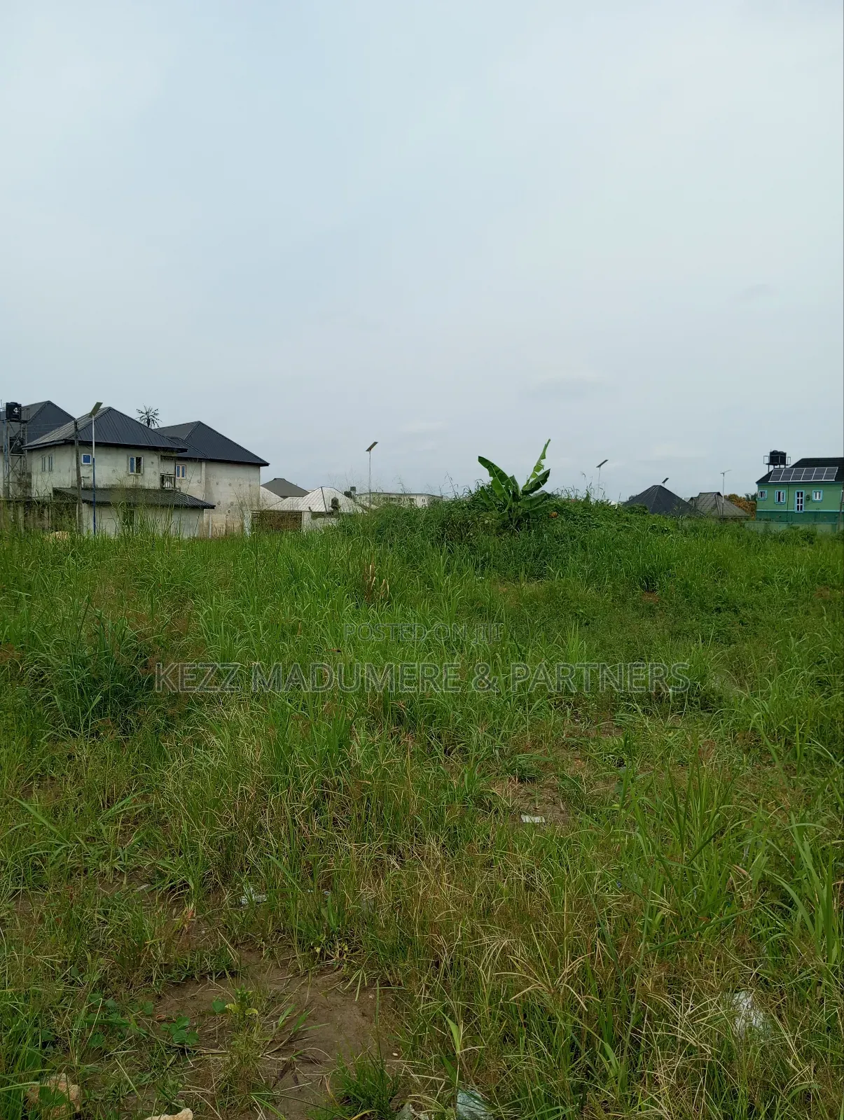 For Sale: 10 Plots of Land by Cron Hotel, Rukpokwu,Ph in Rukpokwu
